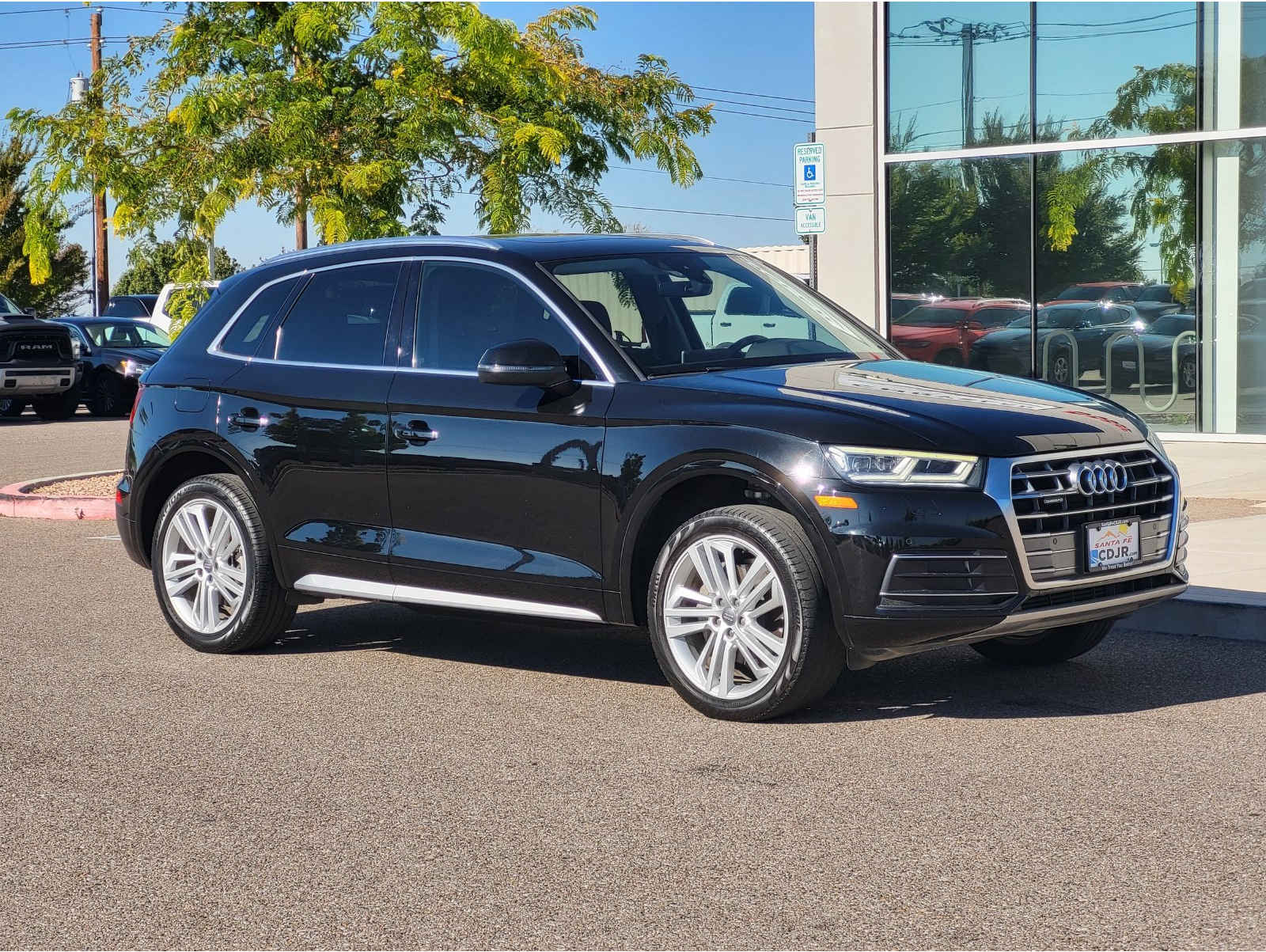 2018 Audi Q5