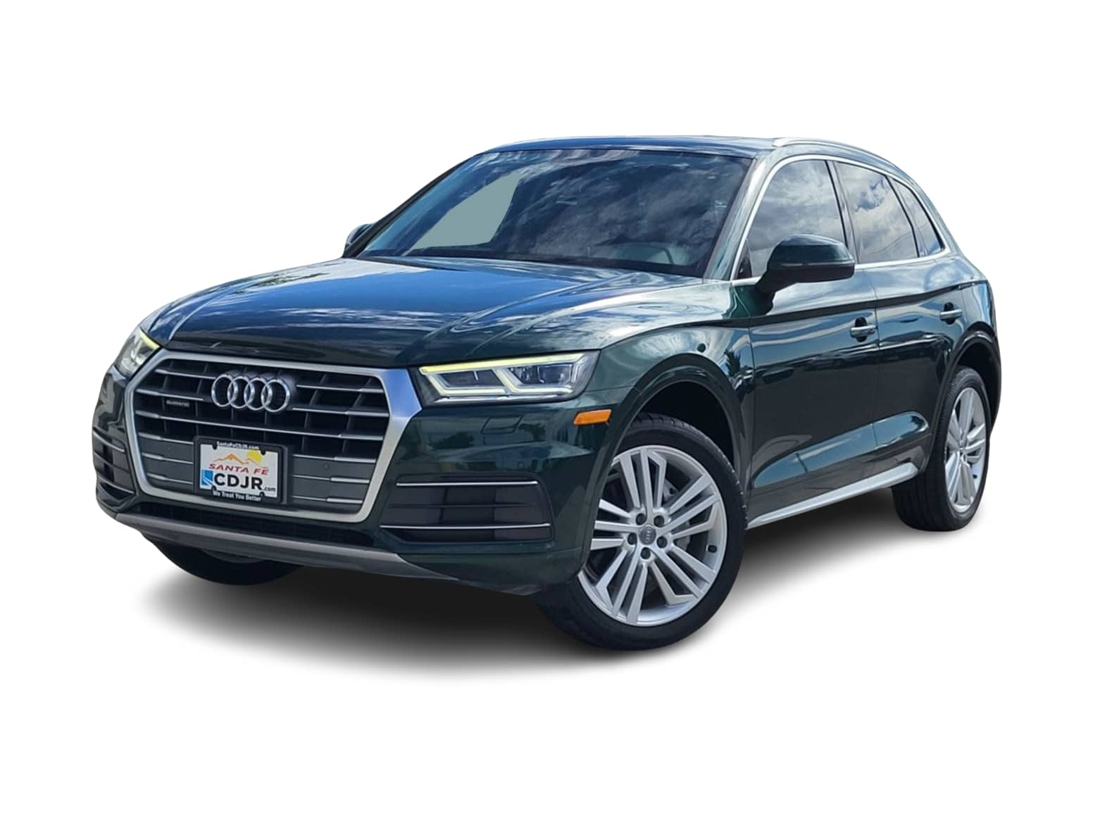 2018 Audi Q5 Premium Plus -
                  Santa Fe, NM