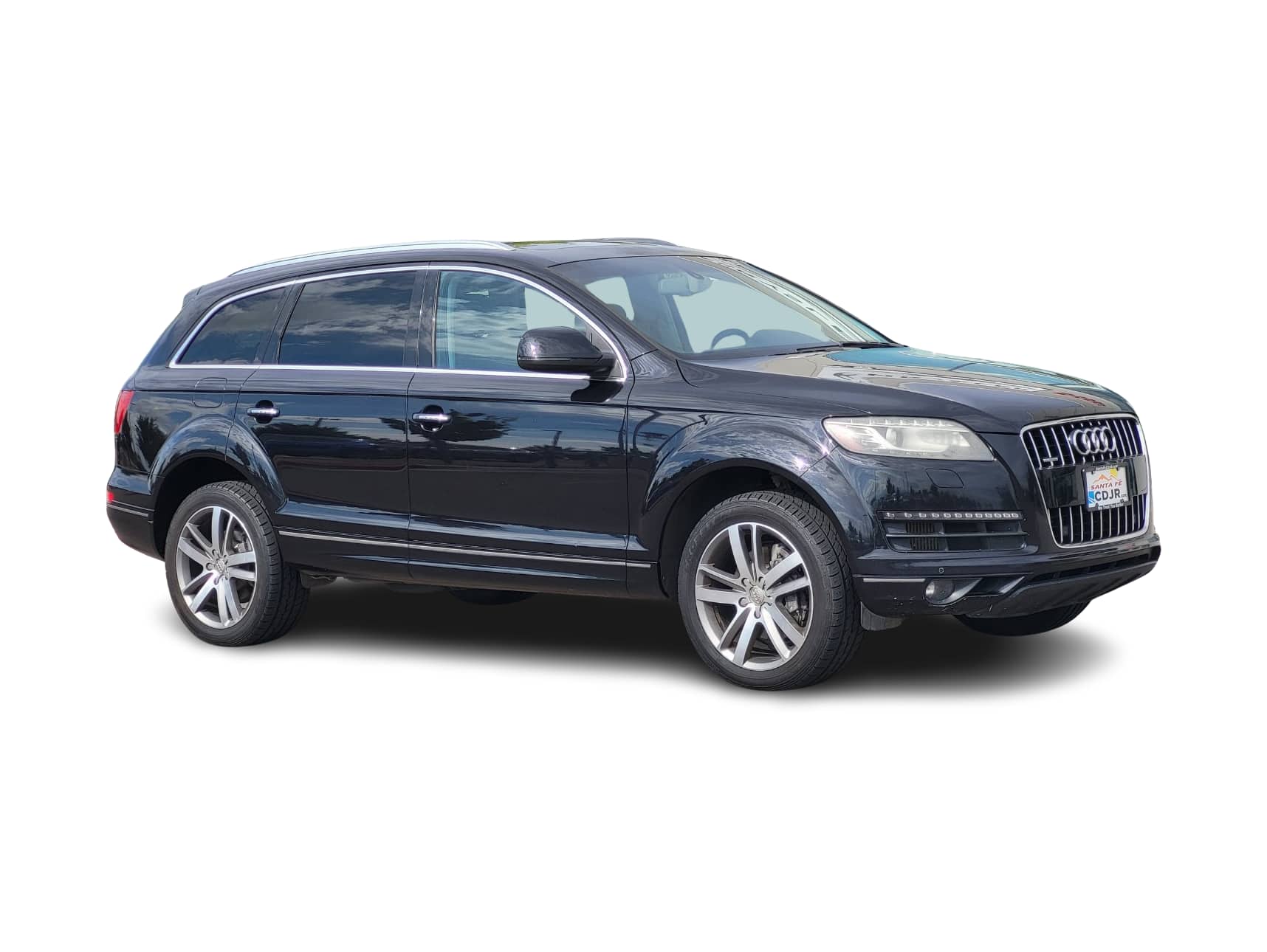 2015 Audi Q7 Premium Plus -
                  Santa Fe, NM