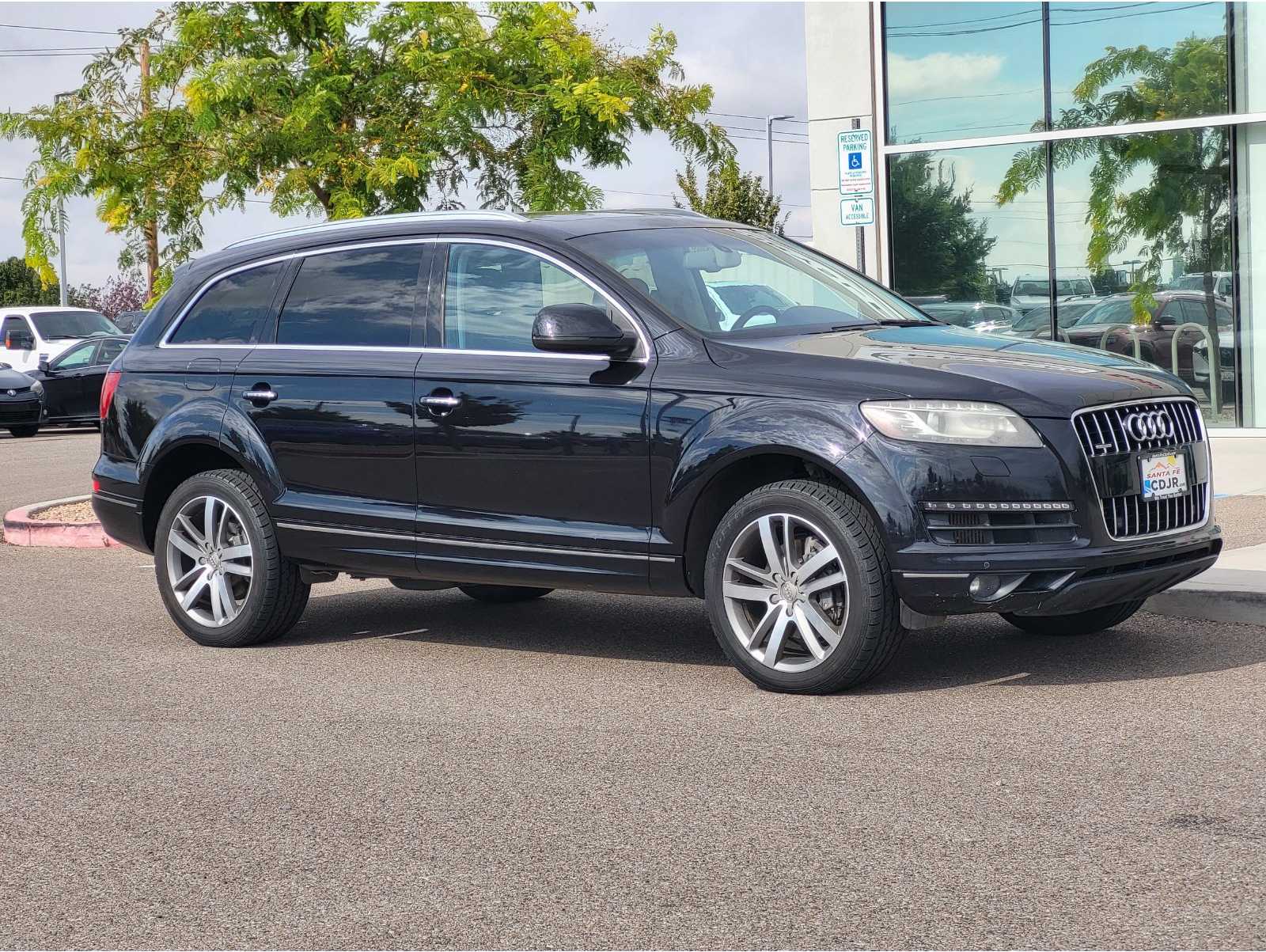 2015 Audi Q7 Premium Plus