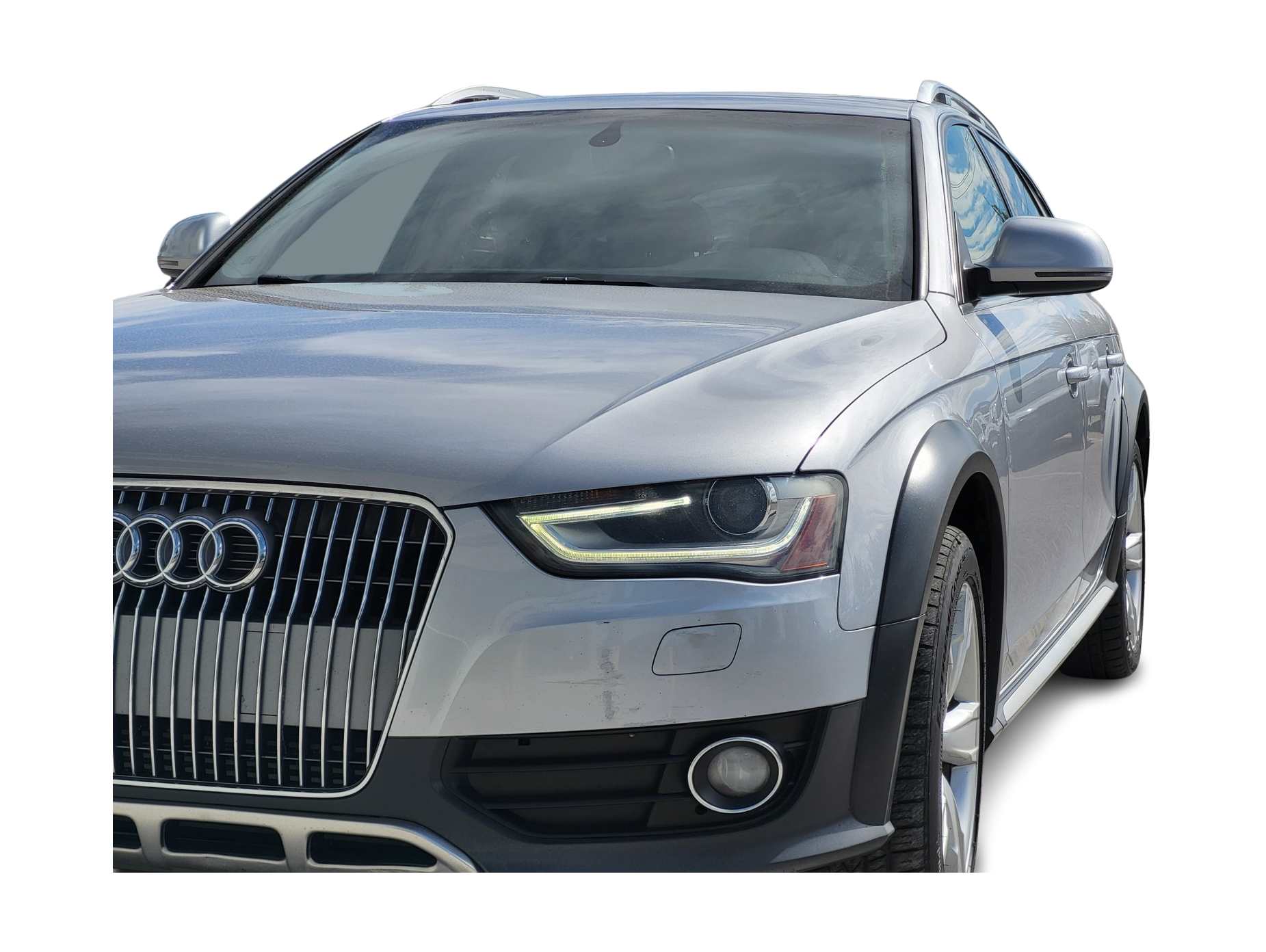 2016 Audi Allroad Premium -
                  Santa Fe, NM