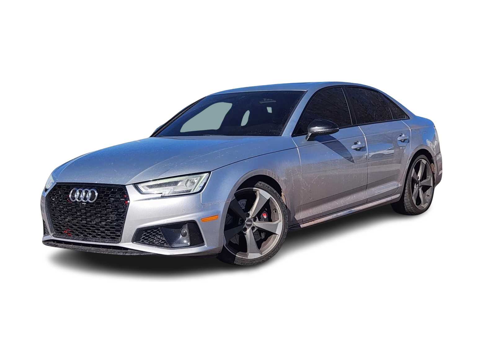 2019 Audi S4 Premium Plus -
                  Santa Fe, NM