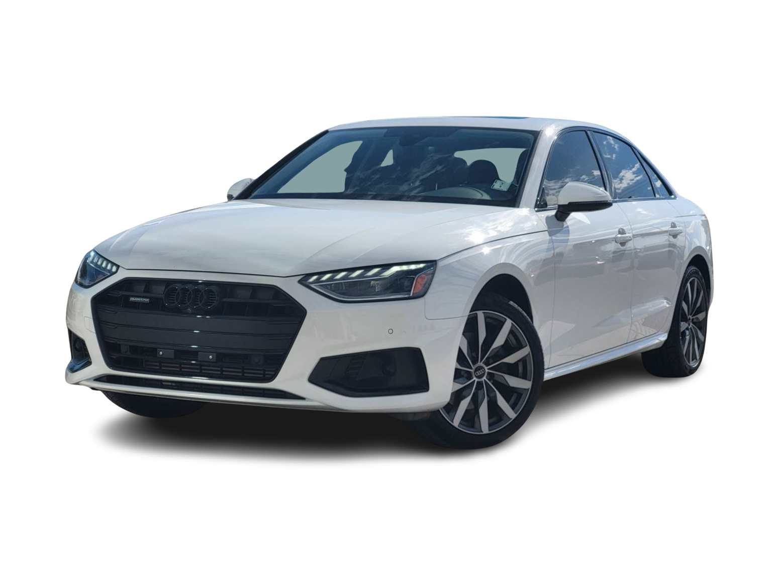 Thumbnail: 2022 Audi A4 - 1