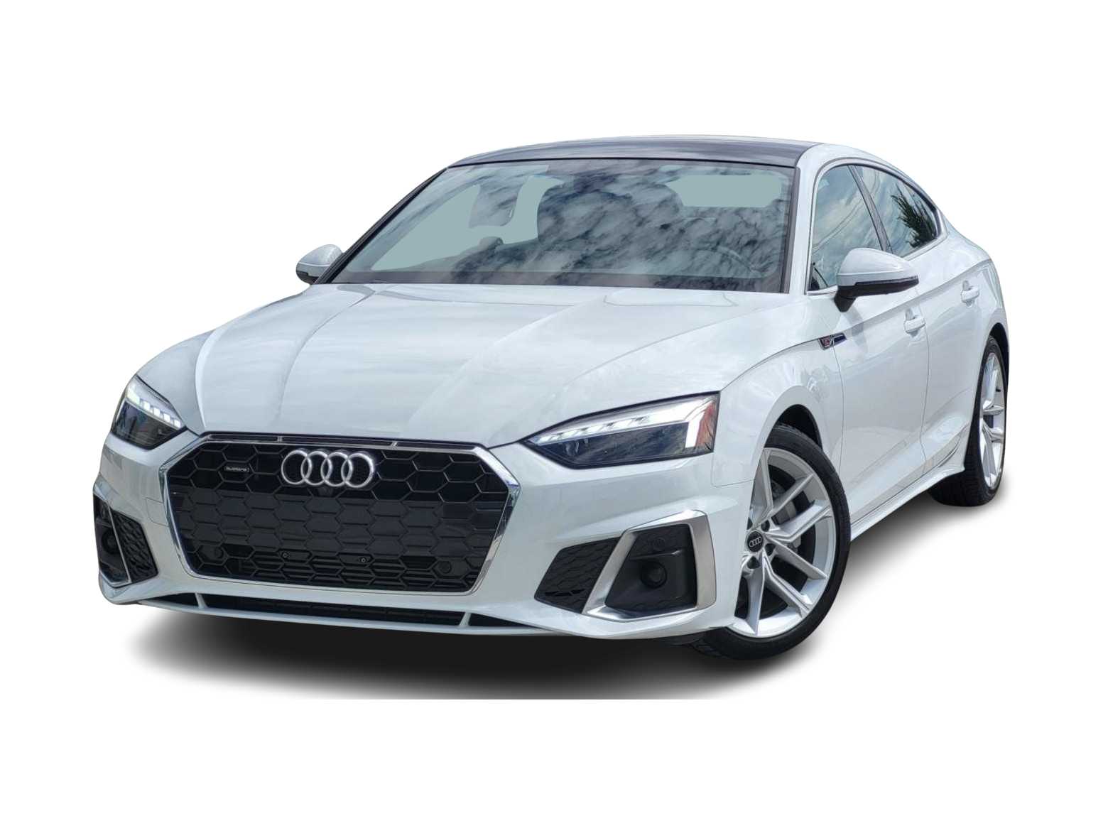 Thumbnail: 2023 Audi A5 - 1