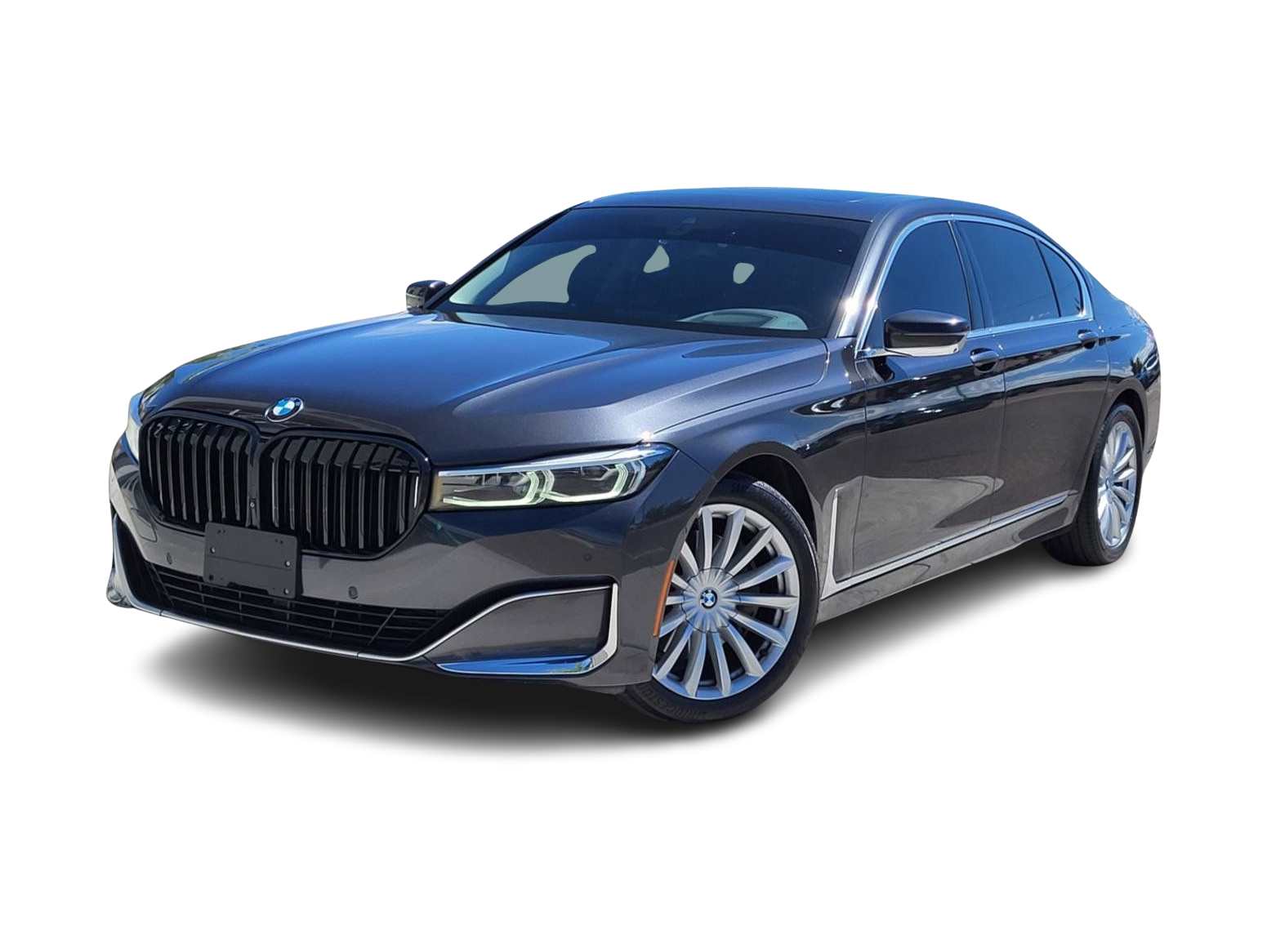 Thumbnail: 2022 BMW 7 Series - 1