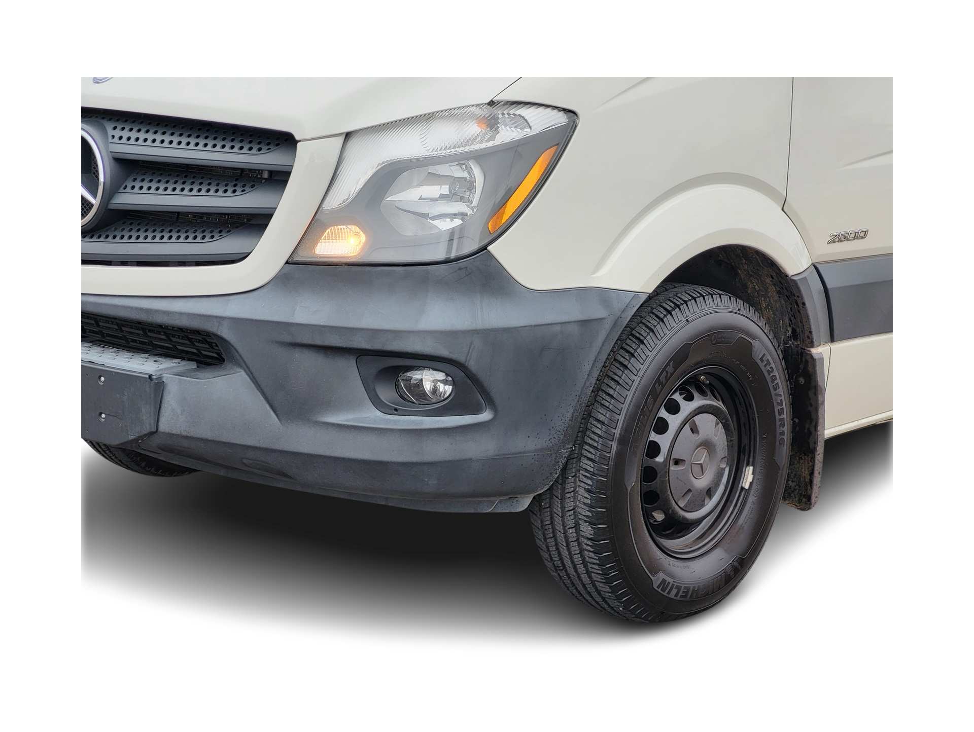 2015 Mercedes-Benz Sprinter 2500 -
                  Santa Fe, NM