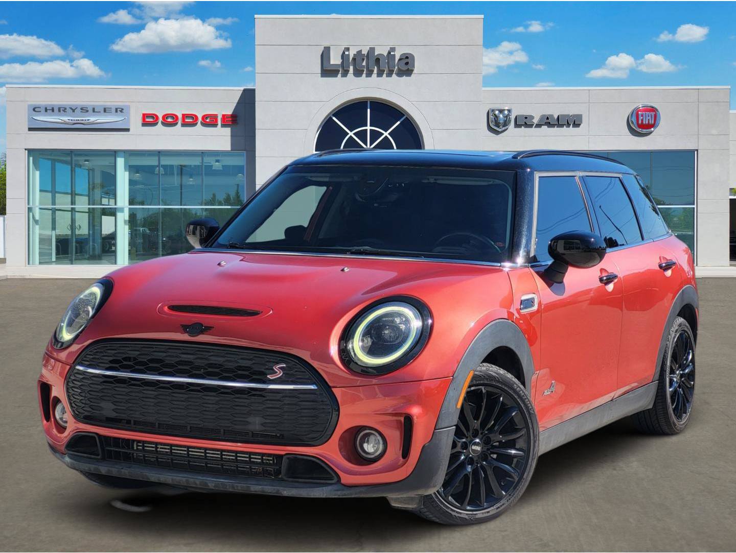 2022 MINI Clubman S