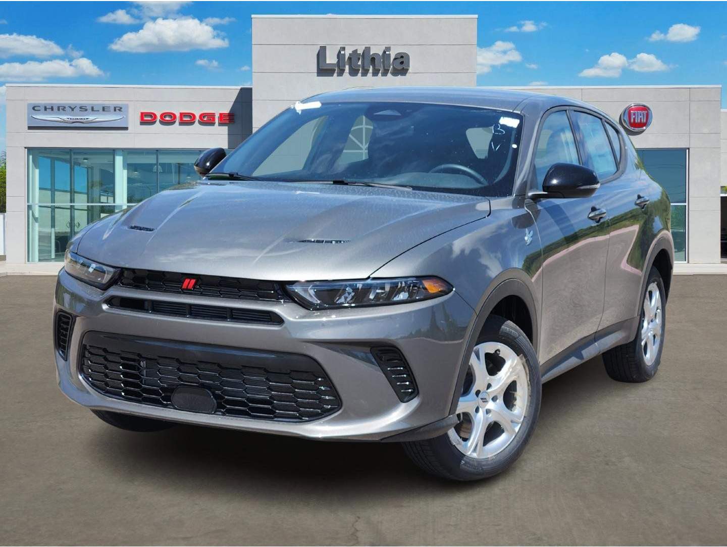 2025 Dodge Hornet