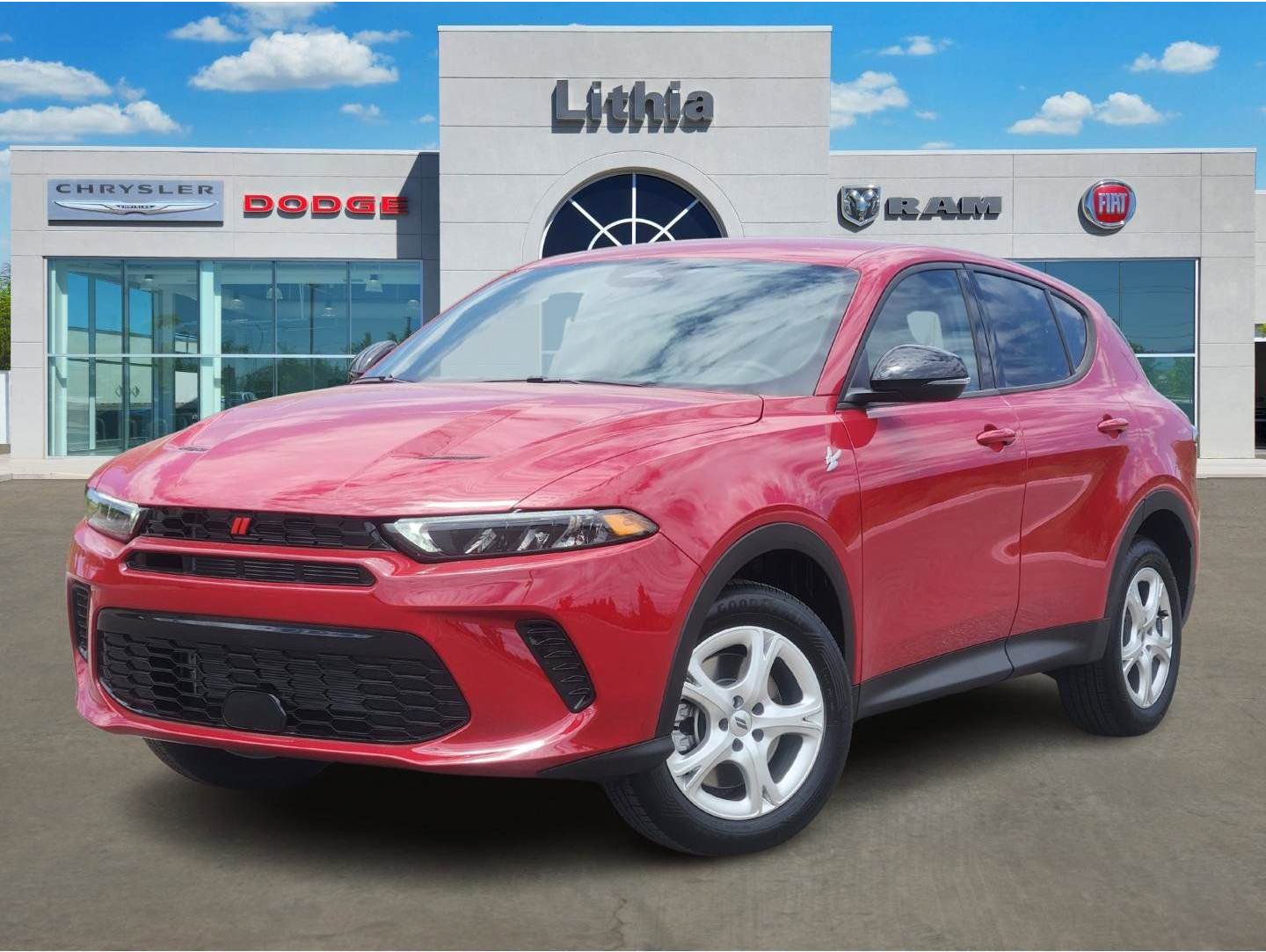 2025 Dodge Hornet