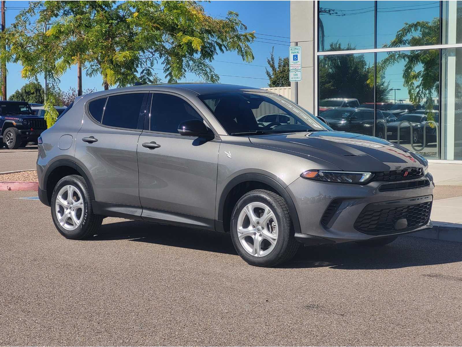2025 Dodge Hornet