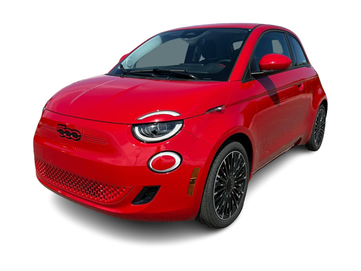 2024 Fiat 500e INSPI(RED) -
                Santa Fe, NM