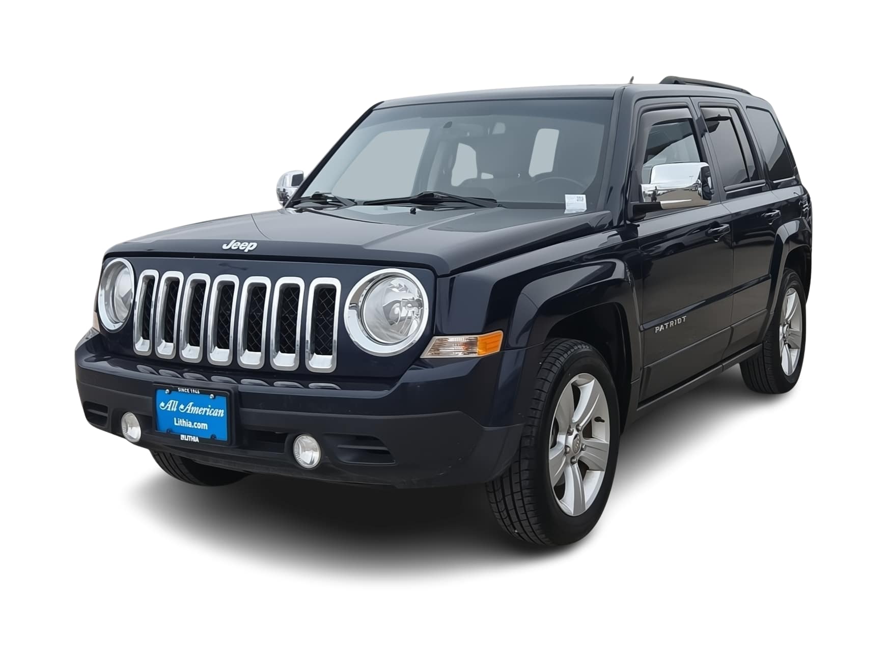 2016 Jeep Patriot Latitude -
                  Odessa, TX