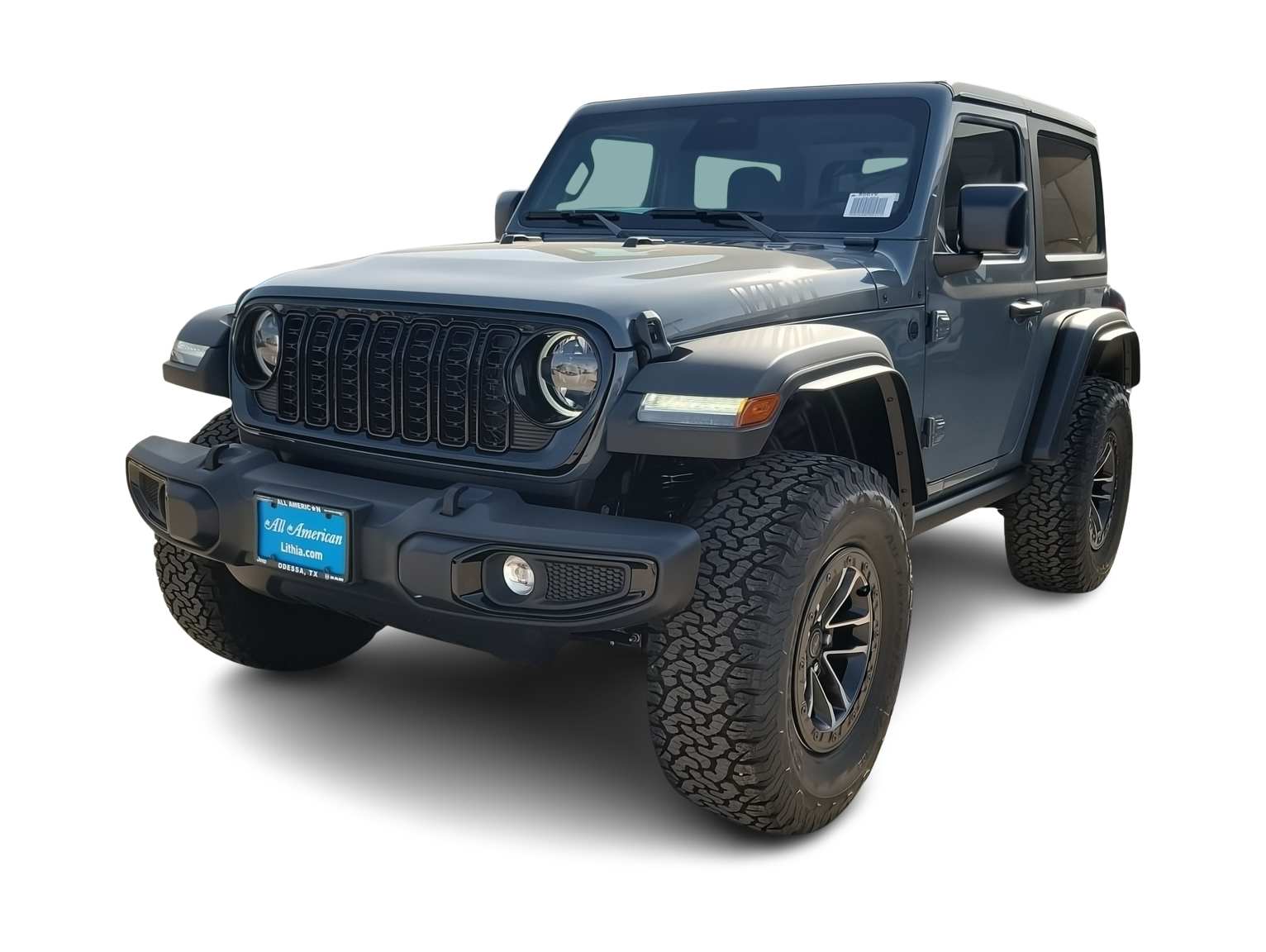Thumbnail: 2026 Jeep Wrangler - 1