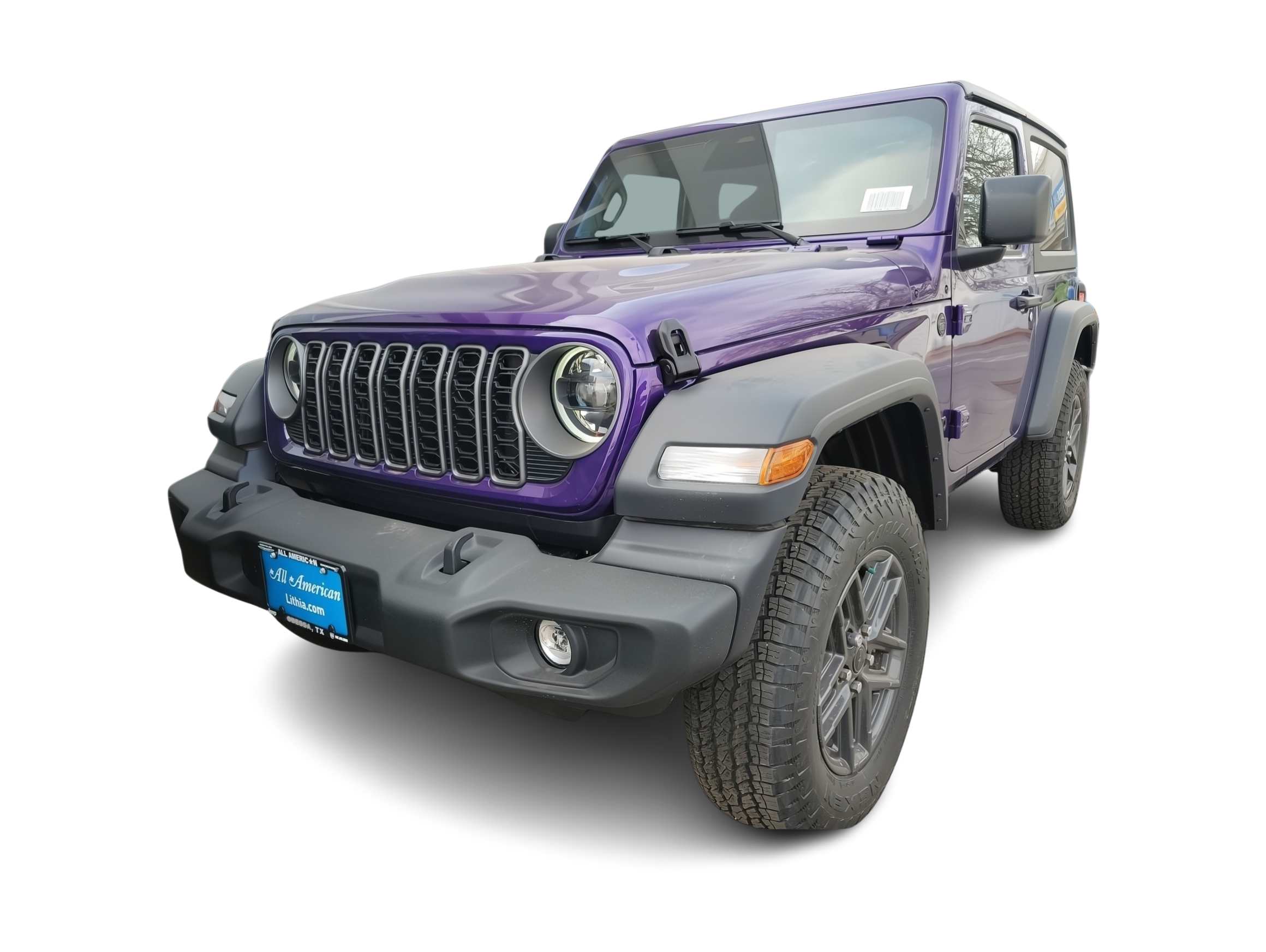 Thumbnail: 2026 Jeep Wrangler - 1