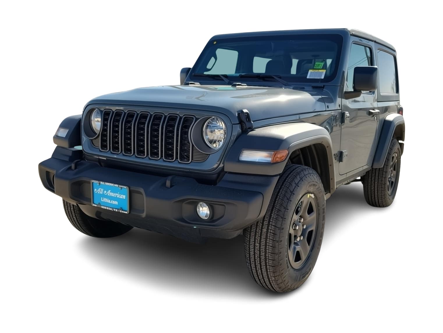 Thumbnail: 2026 Jeep Wrangler - 1