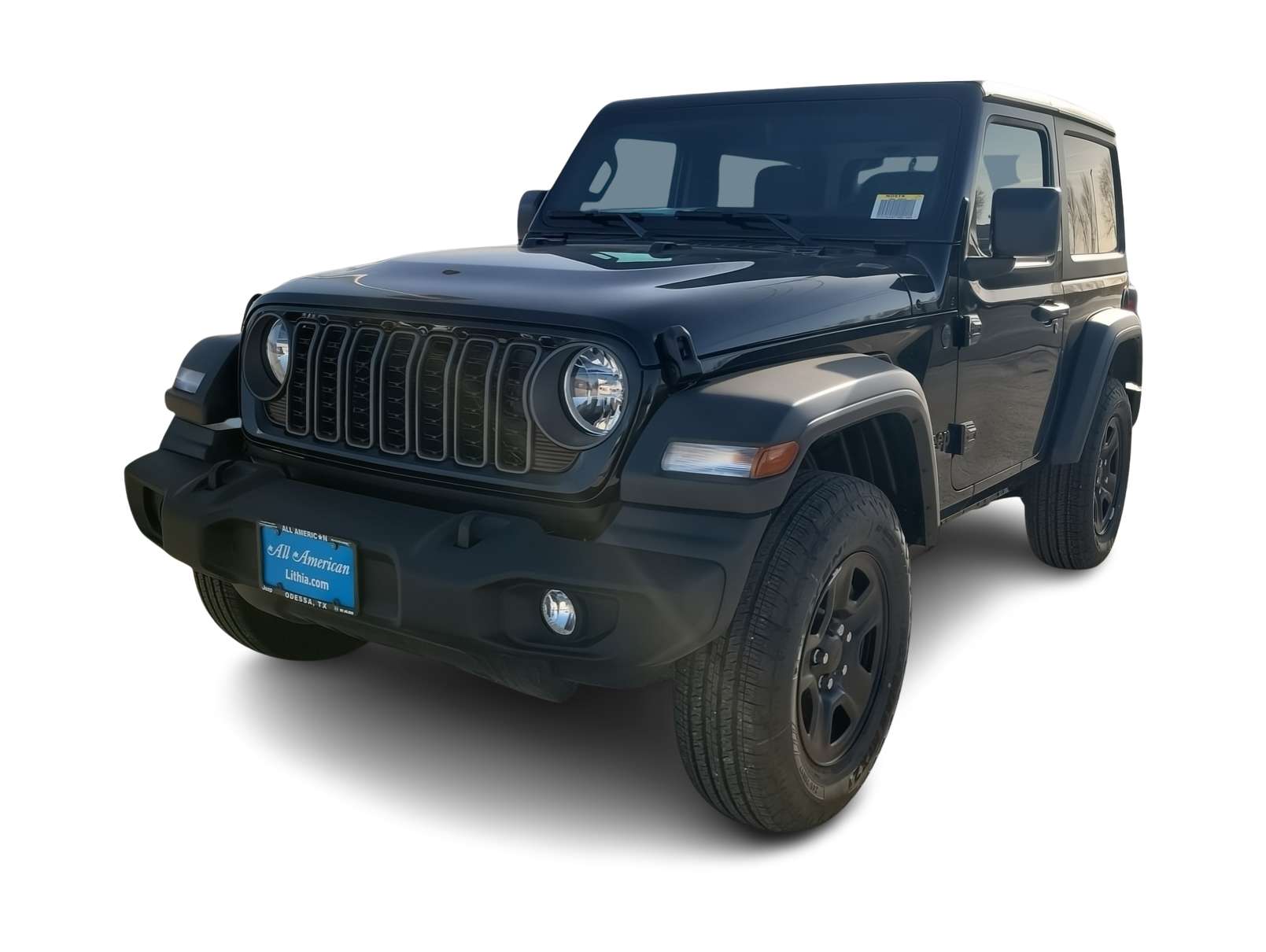 Thumbnail: 2026 Jeep Wrangler - 1