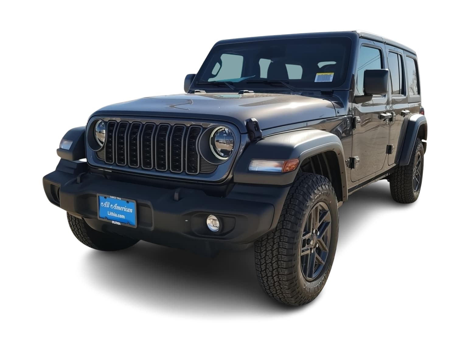 Thumbnail: 2026 Jeep Wrangler - 1