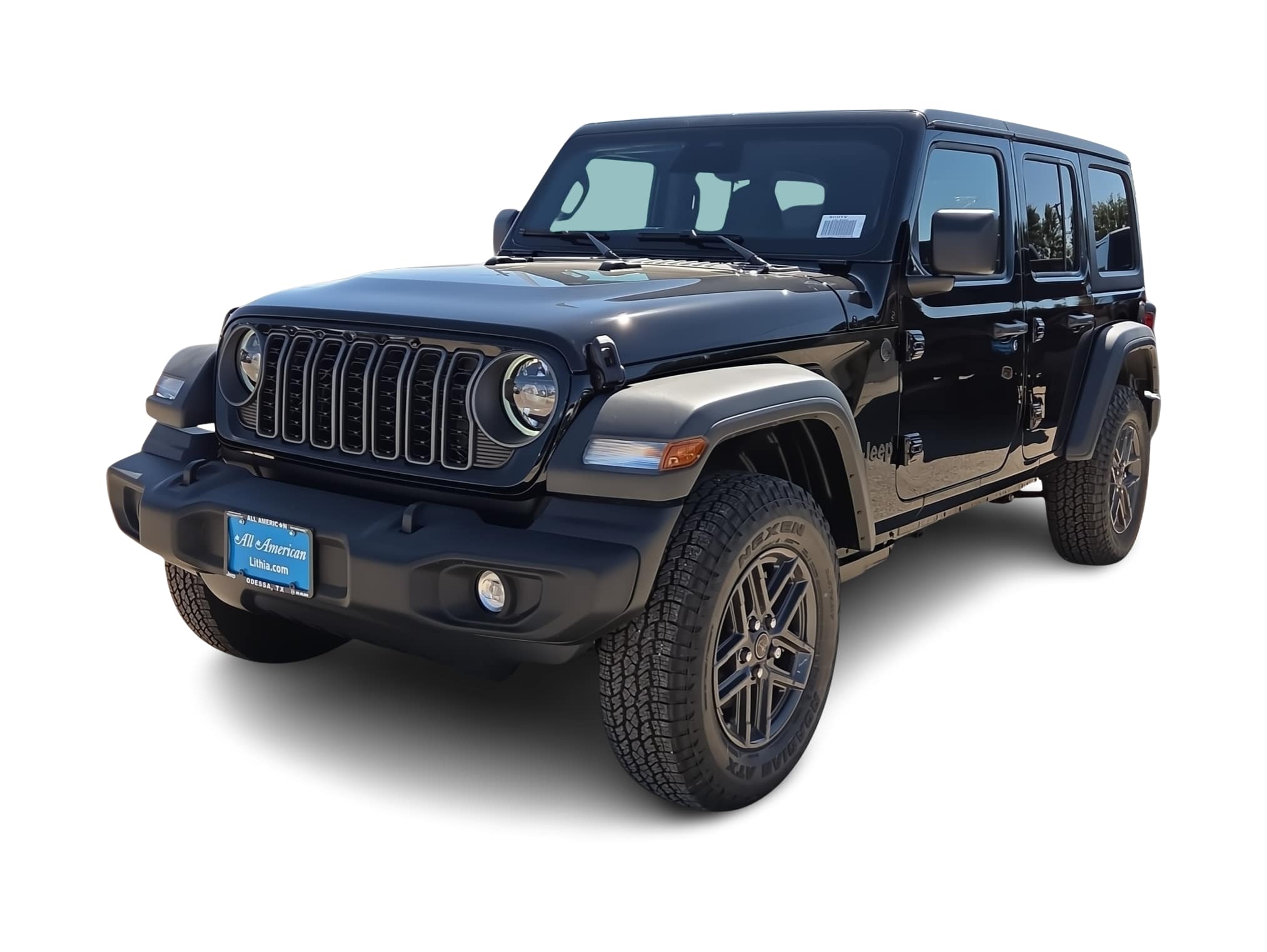 Thumbnail: 2026 Jeep Wrangler - 1