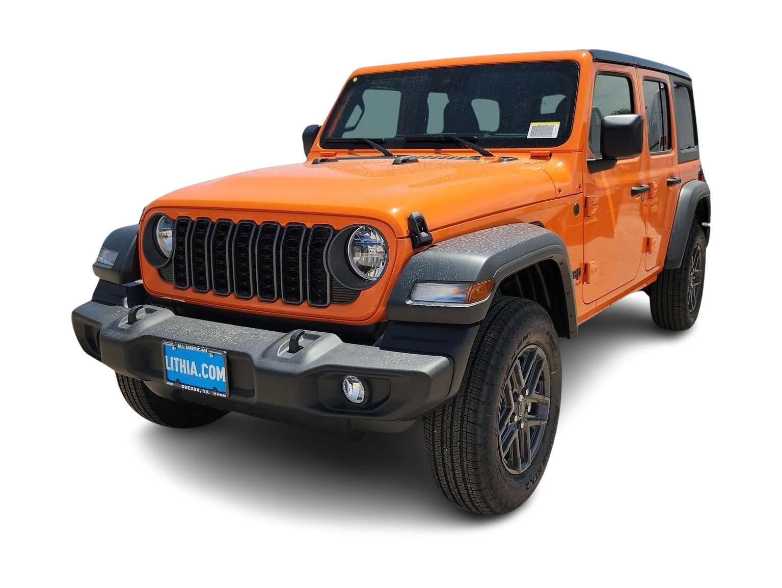 Thumbnail: 2025 Jeep Wrangler - 1