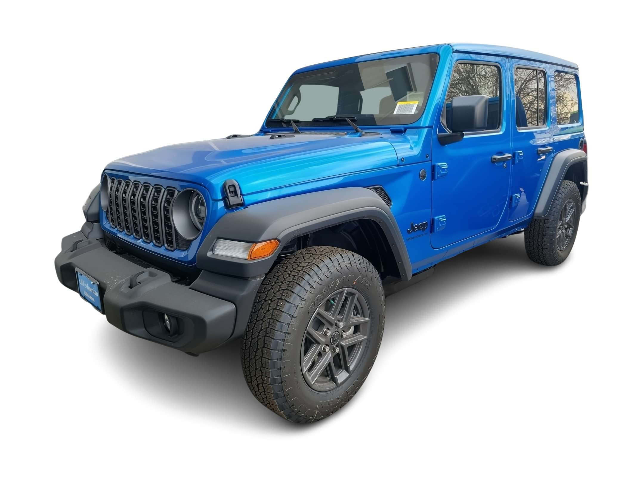 Thumbnail: 2026 Jeep Wrangler - 1