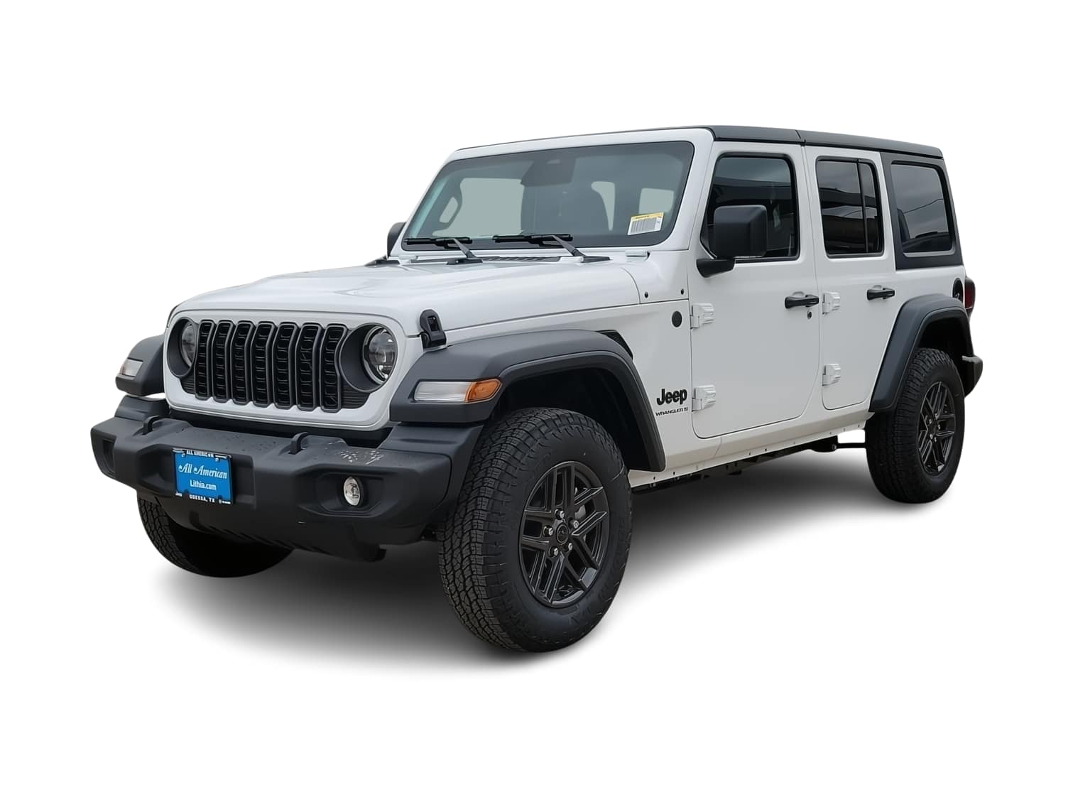 Thumbnail: 2026 Jeep Wrangler - 1