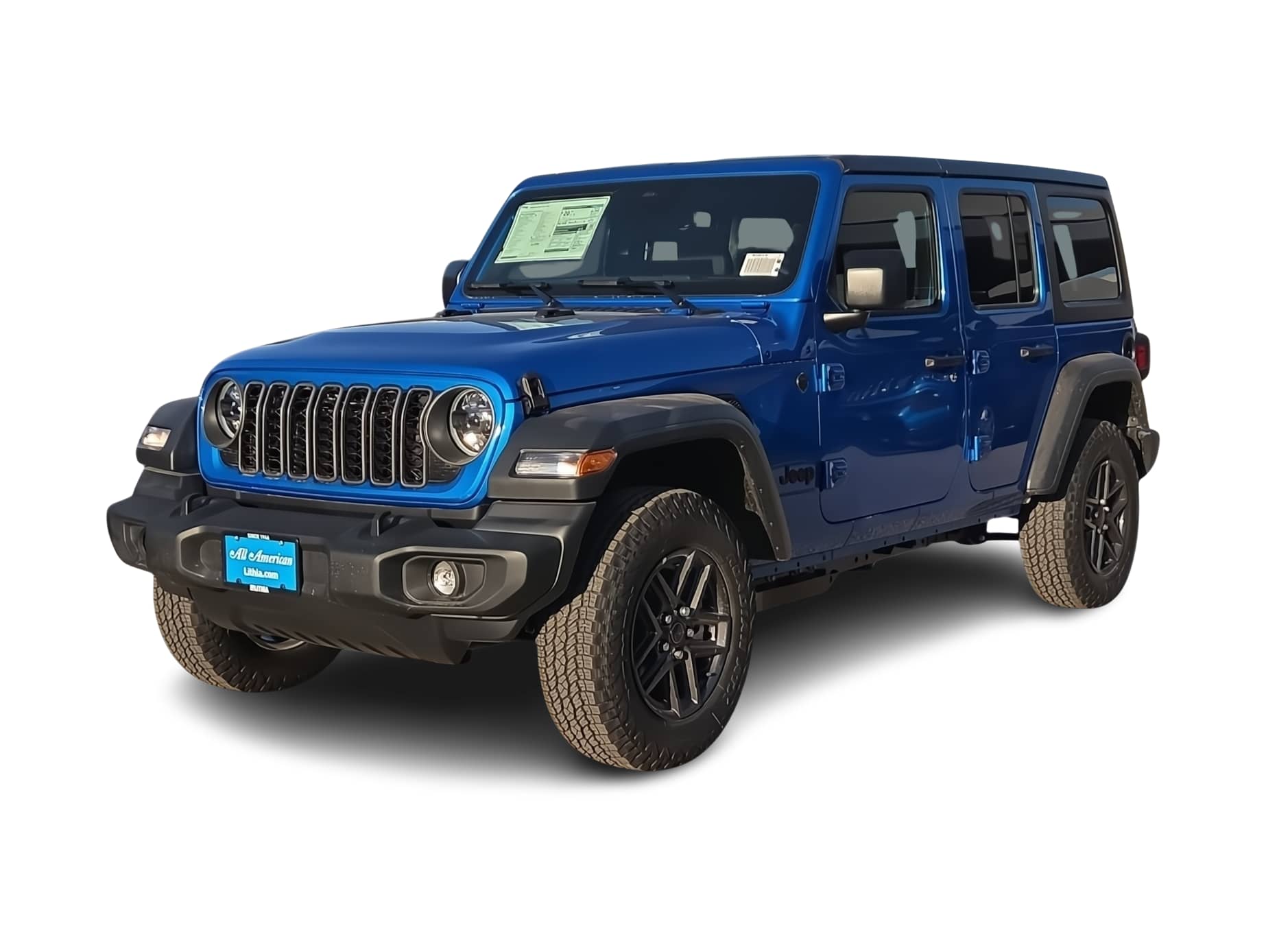 Thumbnail: 2026 Jeep Wrangler - 1