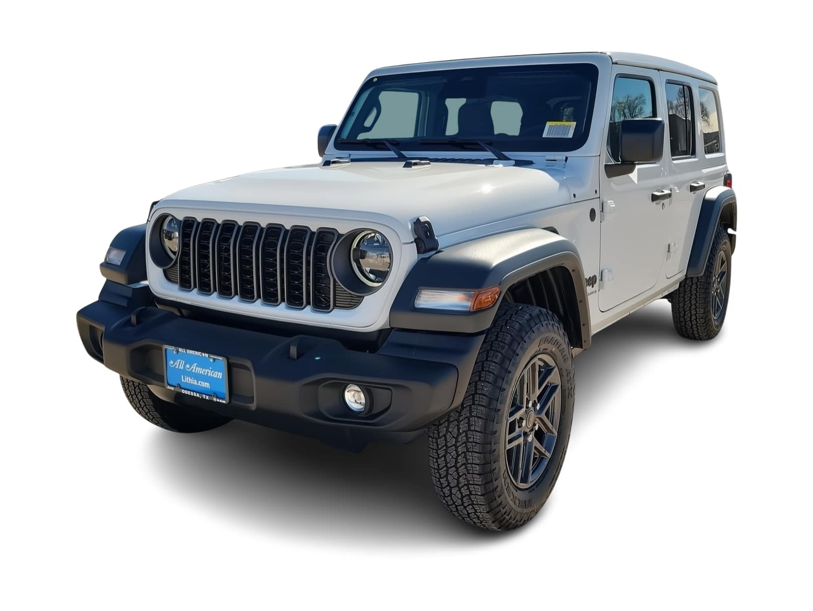 Thumbnail: 2026 Jeep Wrangler - 1