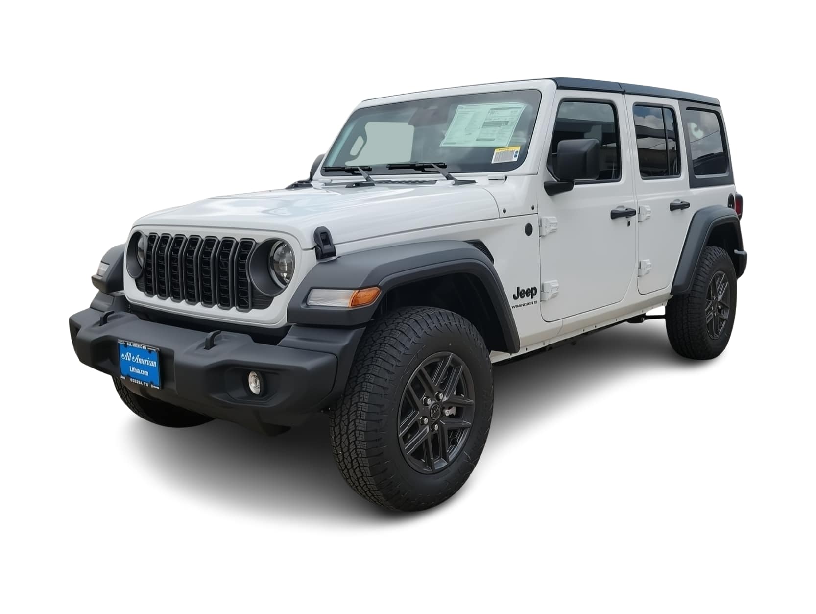 Thumbnail: 2026 Jeep Wrangler - 1