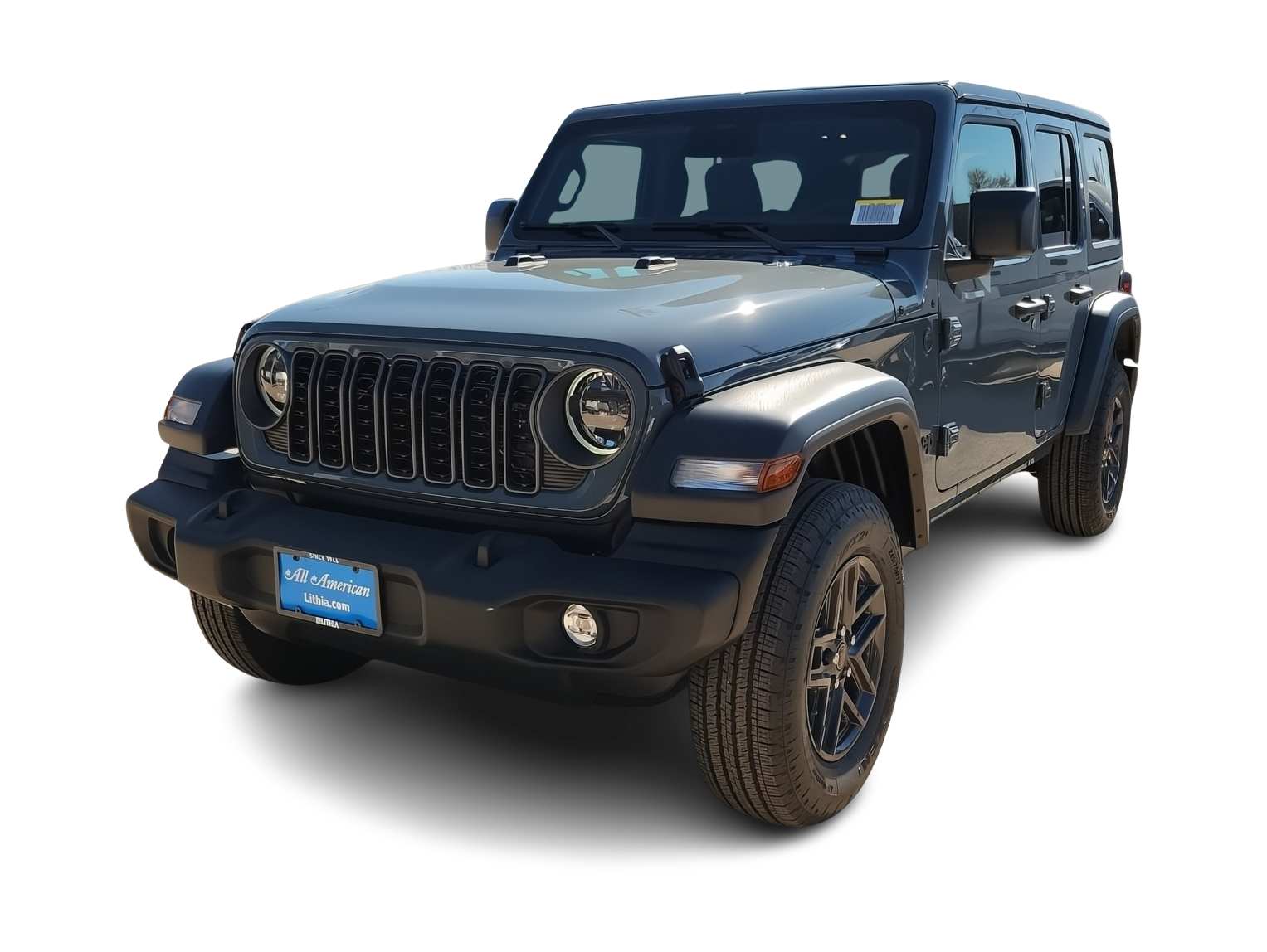 Thumbnail: 2026 Jeep Wrangler - 1