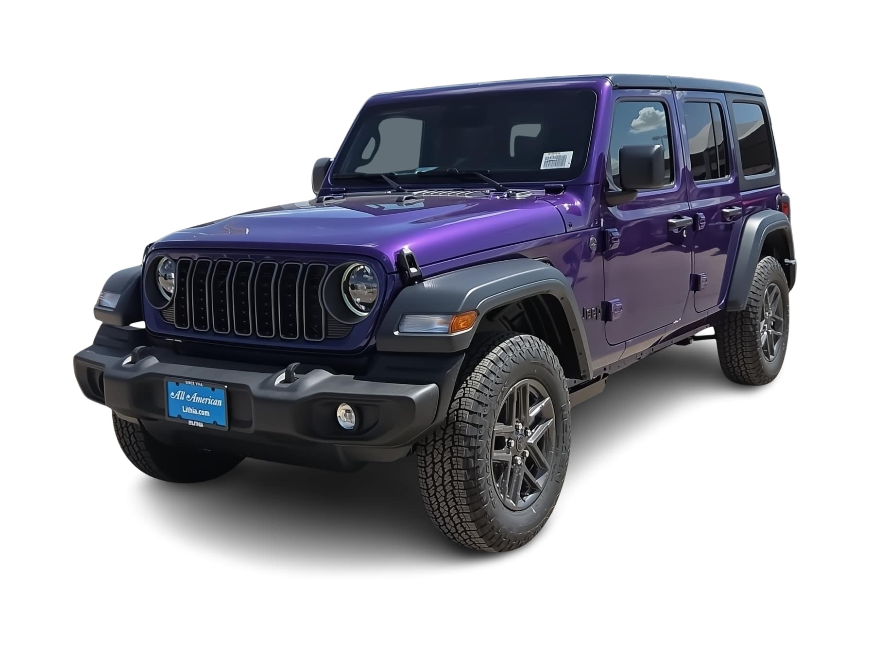 Thumbnail: 2026 Jeep Wrangler - 1
