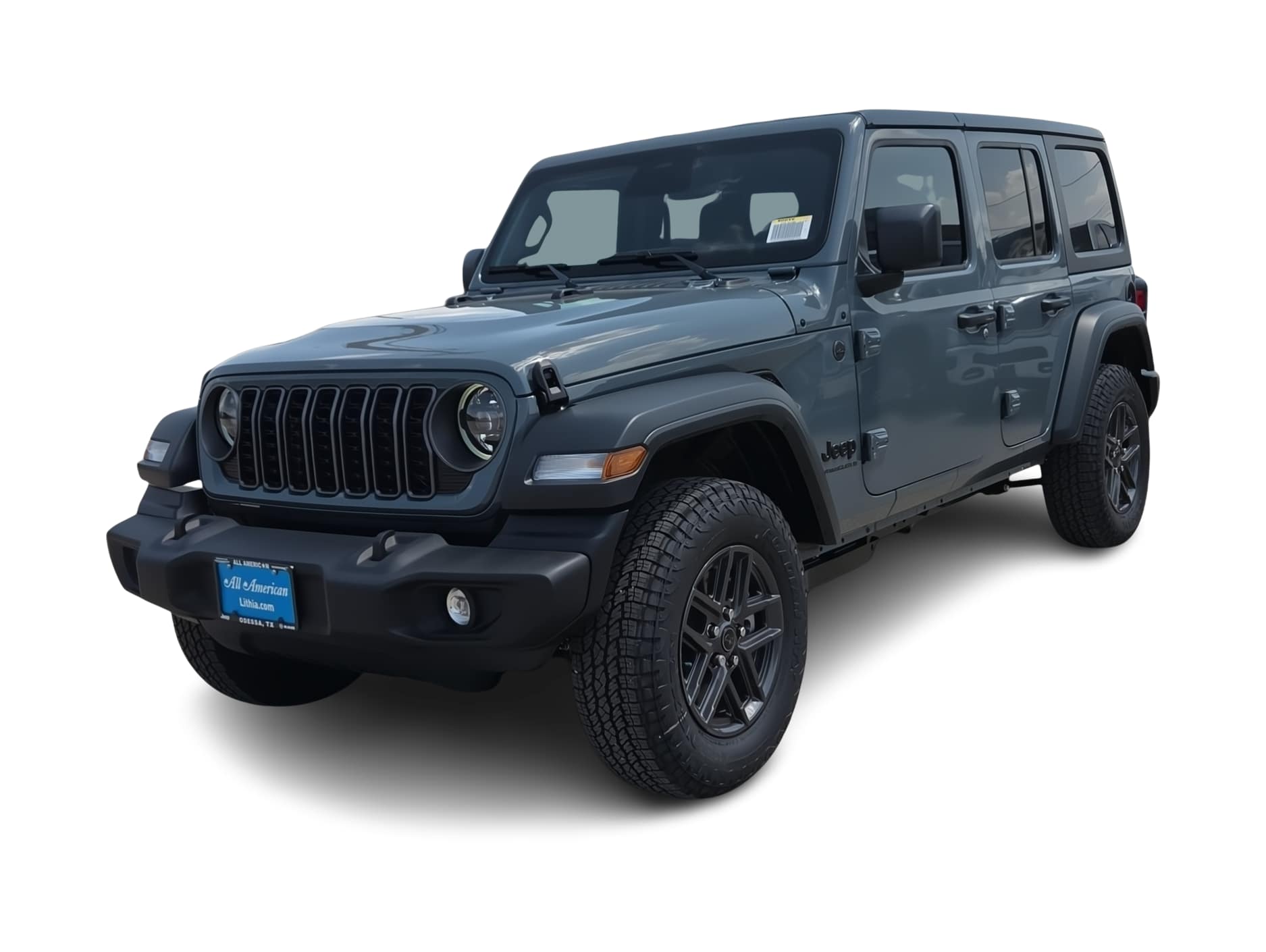 Thumbnail: 2026 Jeep Wrangler - 1