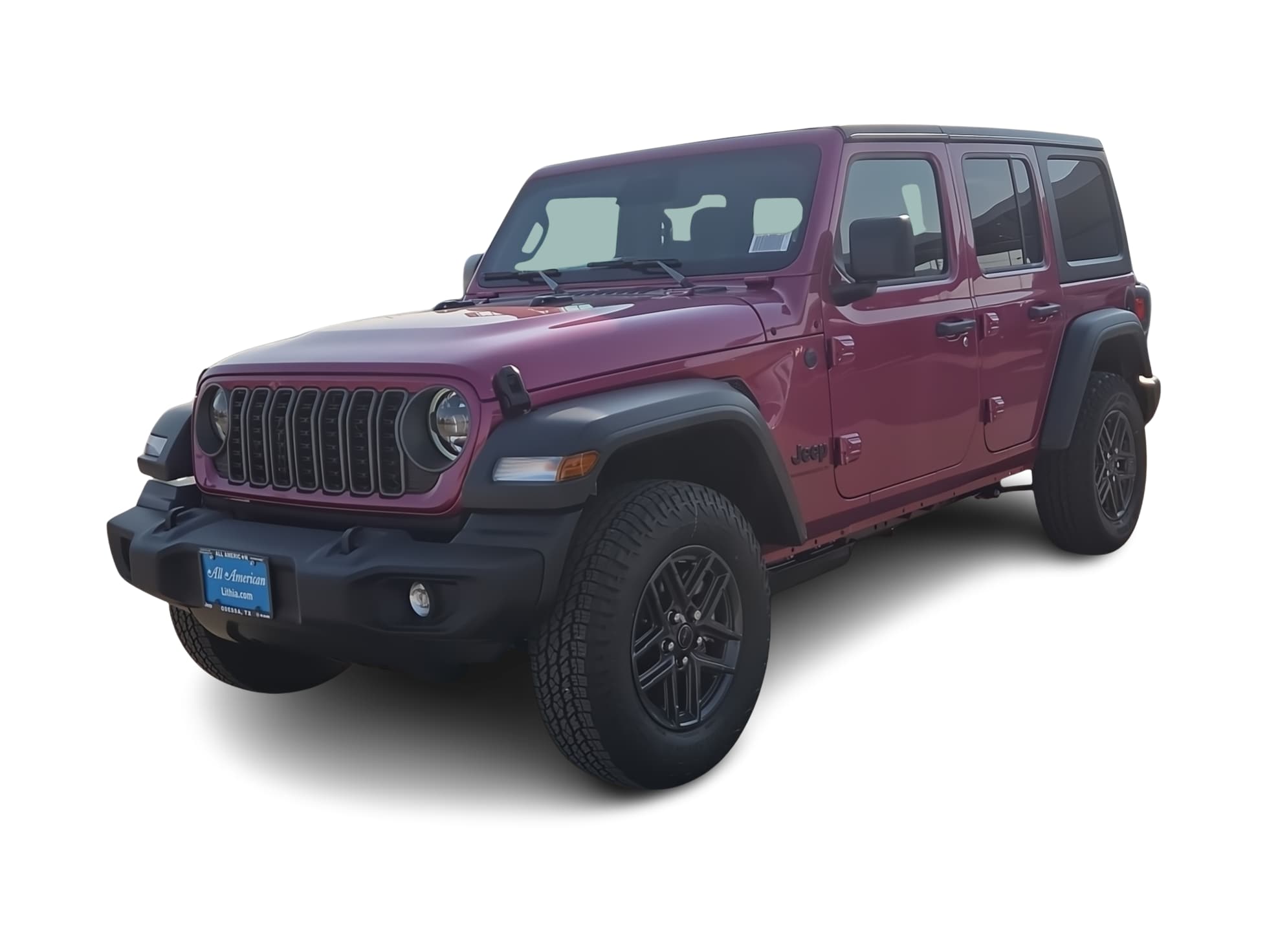 Thumbnail: 2026 Jeep Wrangler - 1
