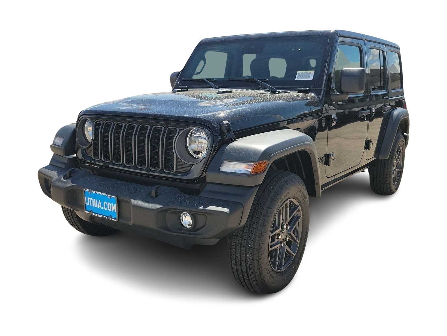 Thumbnail: 2025 Jeep Wrangler - 1