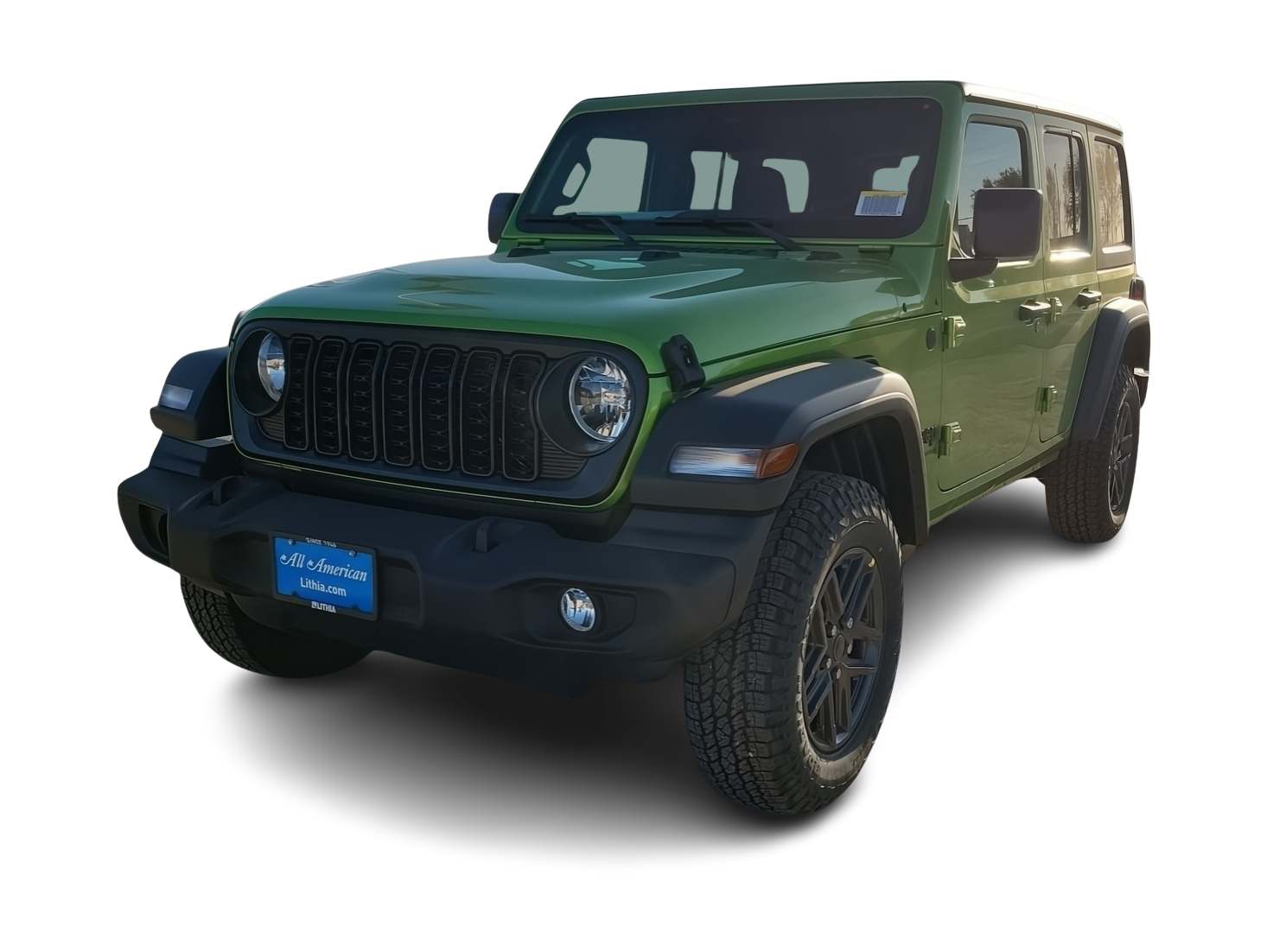 Thumbnail: 2026 Jeep Wrangler - 1