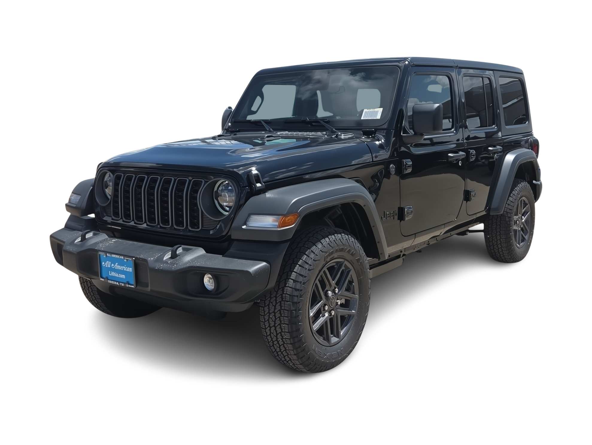 Thumbnail: 2026 Jeep Wrangler - 1