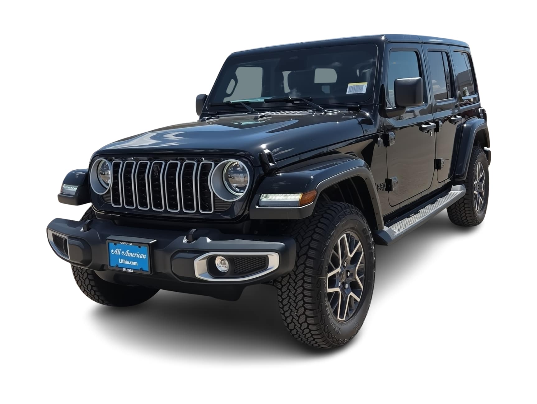 Thumbnail: 2026 Jeep Wrangler - 1