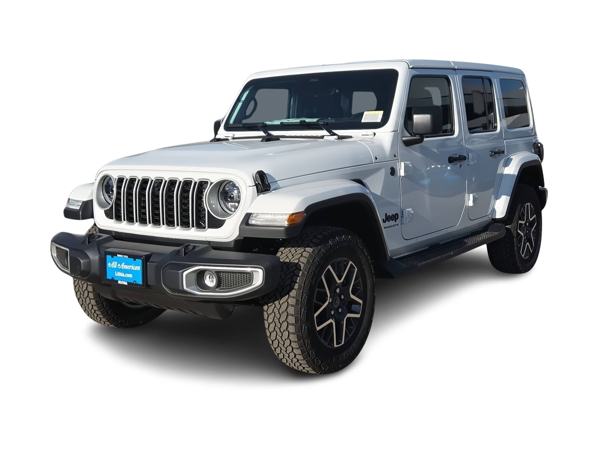 Thumbnail: 2026 Jeep Wrangler - 1