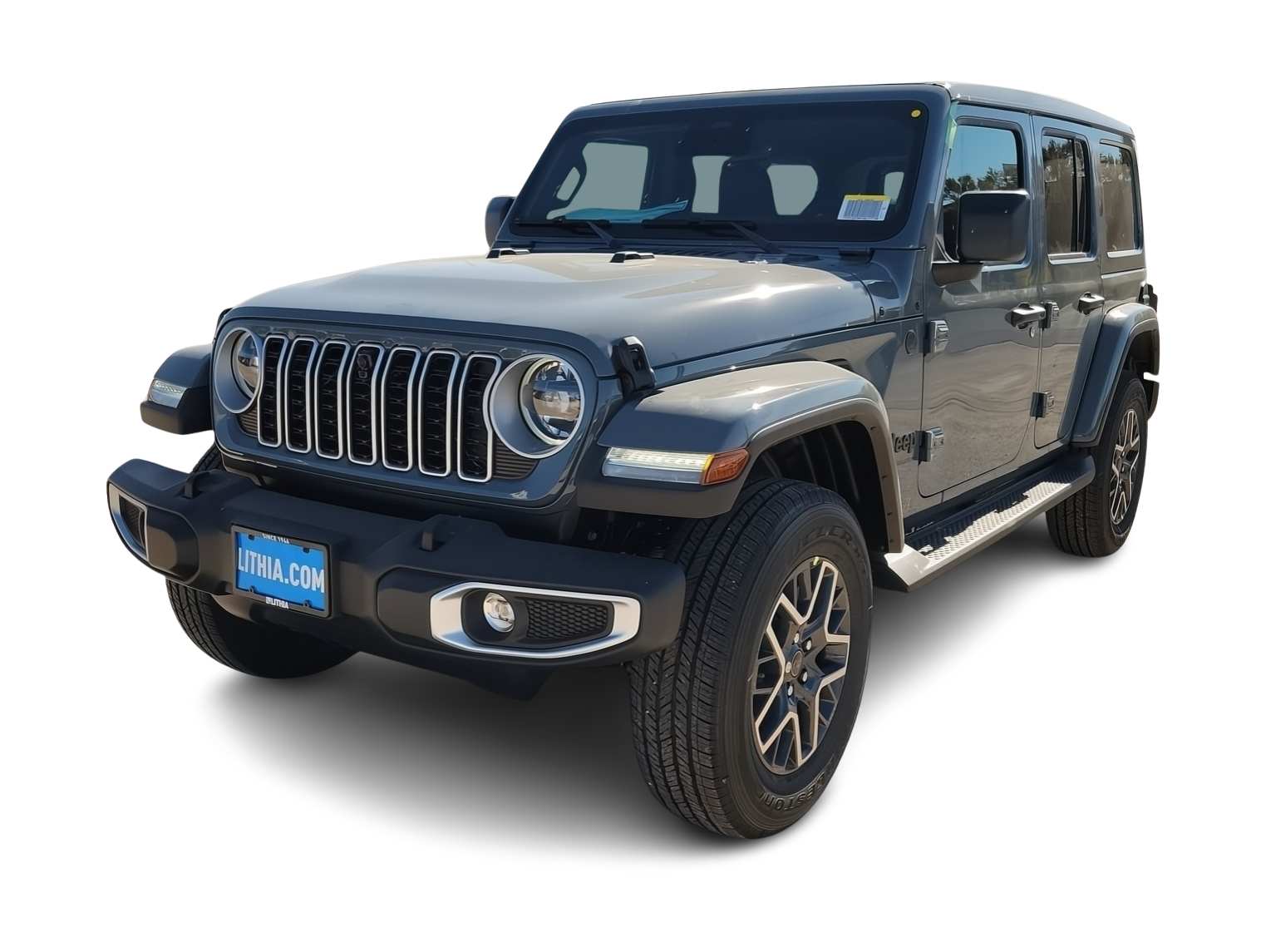 Thumbnail: 2026 Jeep Wrangler - 1