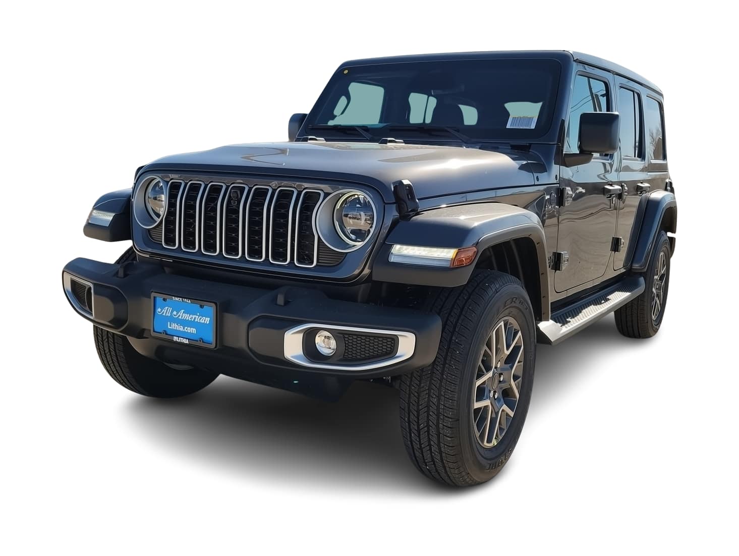 Thumbnail: 2026 Jeep Wrangler - 1