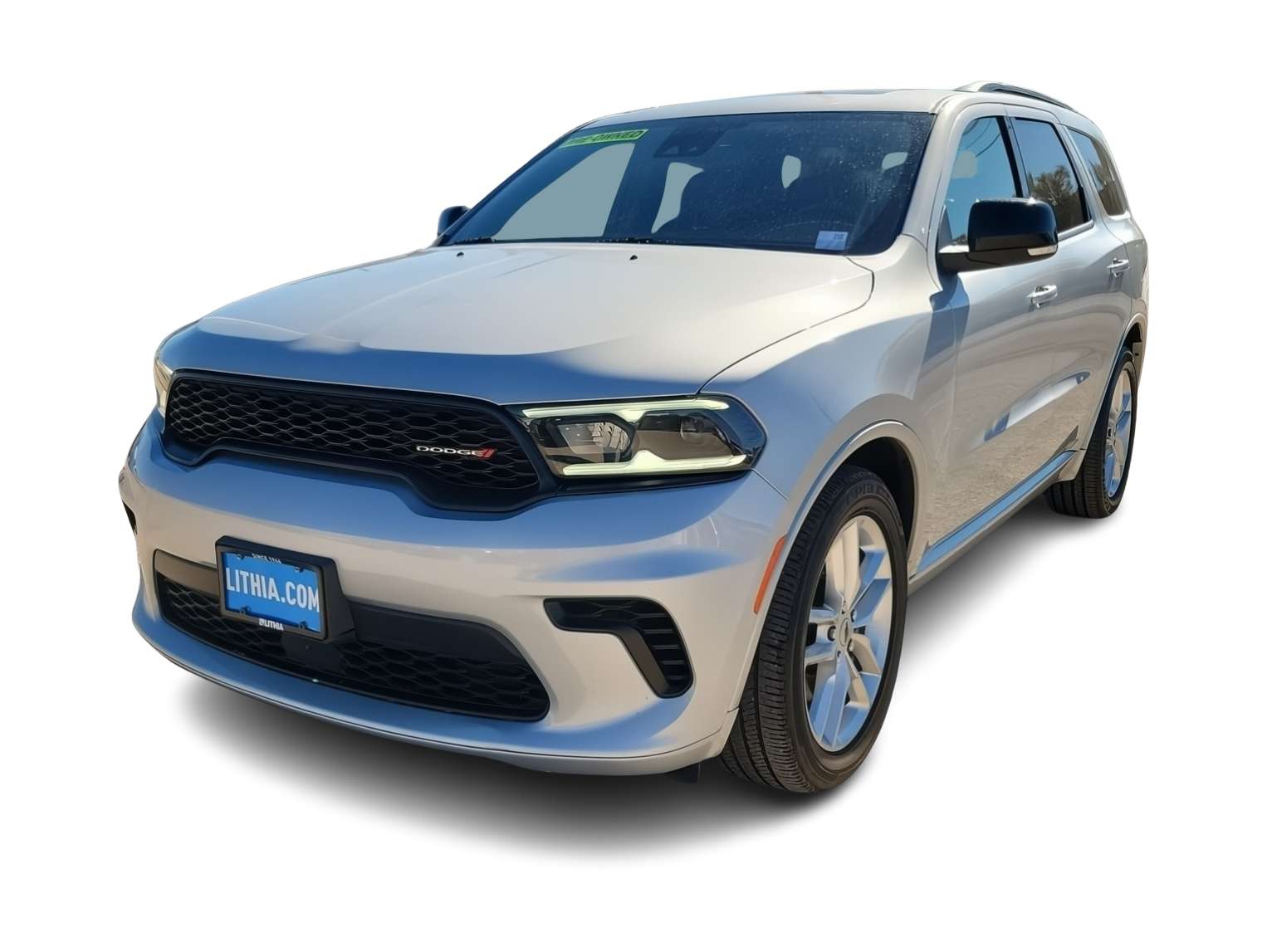 Thumbnail: 2024 Dodge Durango - 1