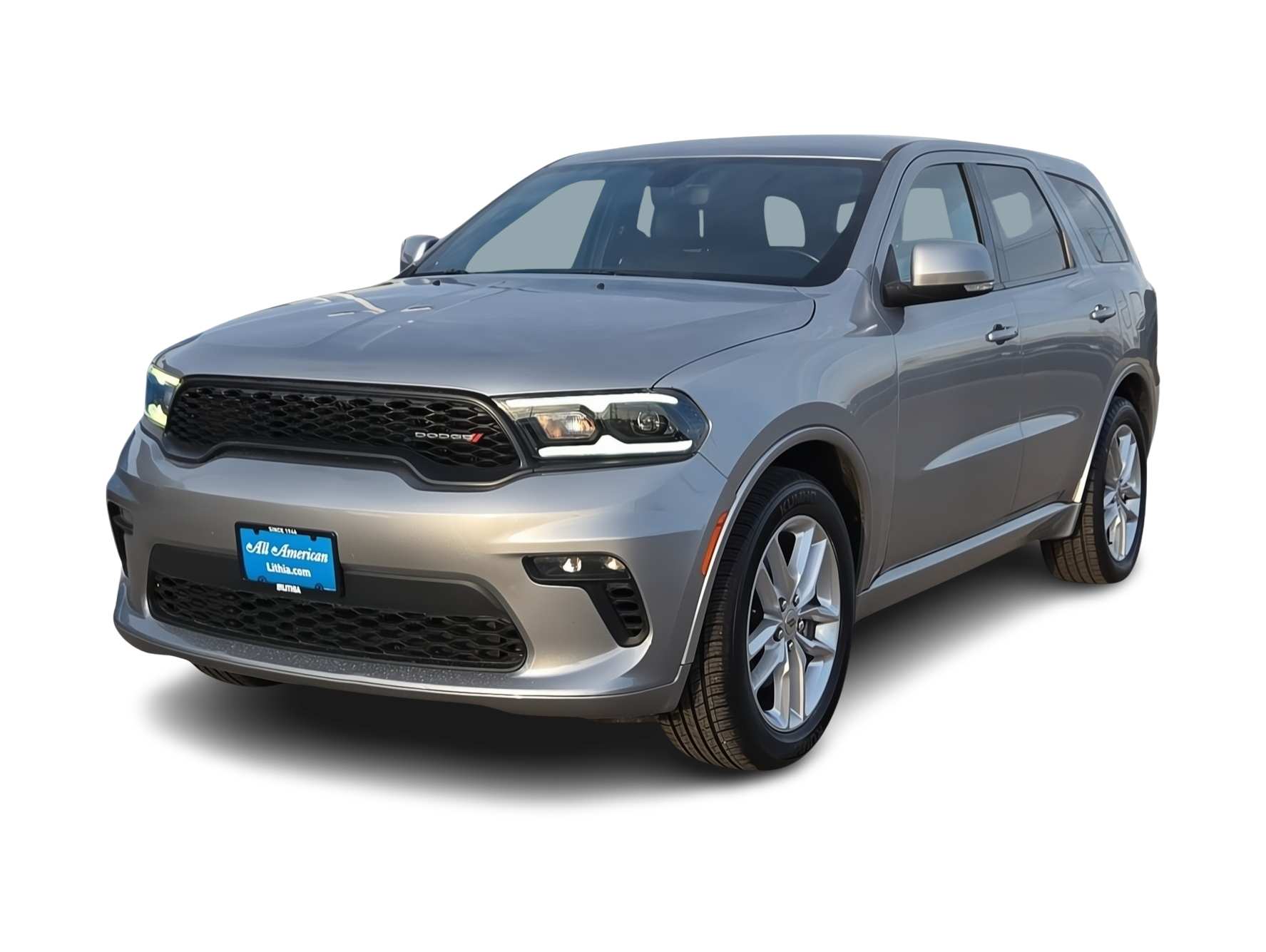2021 Dodge Durango GT -
                  Odessa, TX