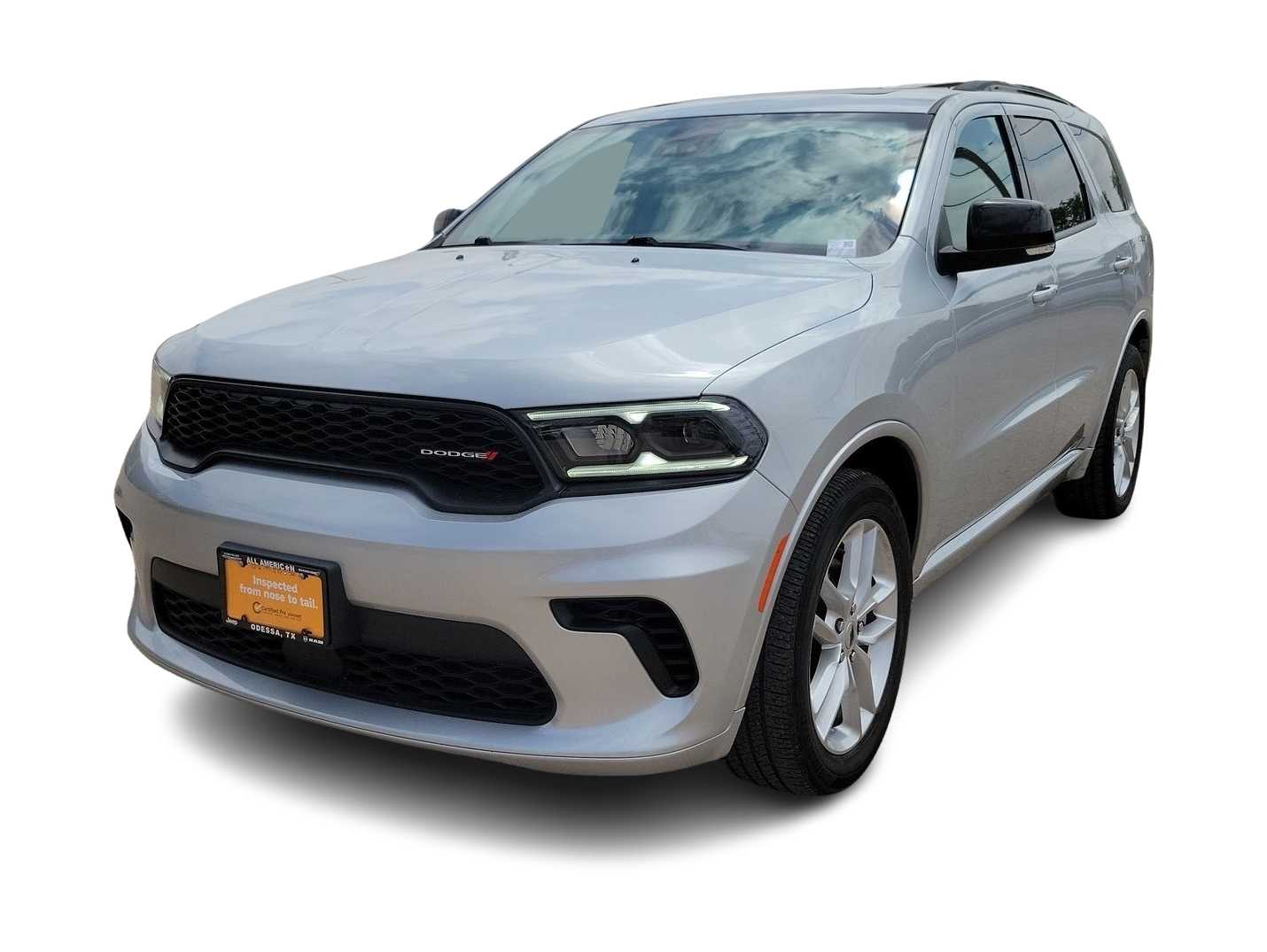 2024 Dodge Durango GT -
                  Odessa, TX