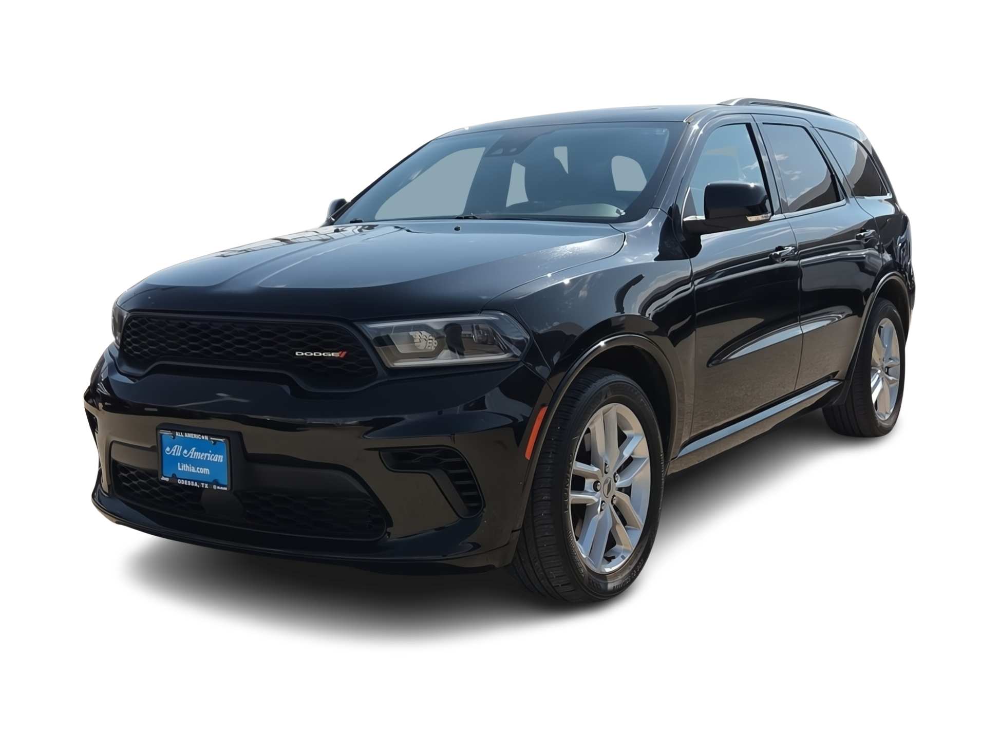 Thumbnail: 2024 Dodge Durango - 1