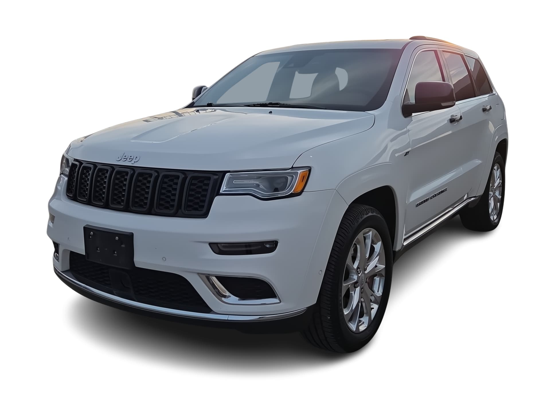 Thumbnail: 2021 Jeep Grand Cherokee - 1