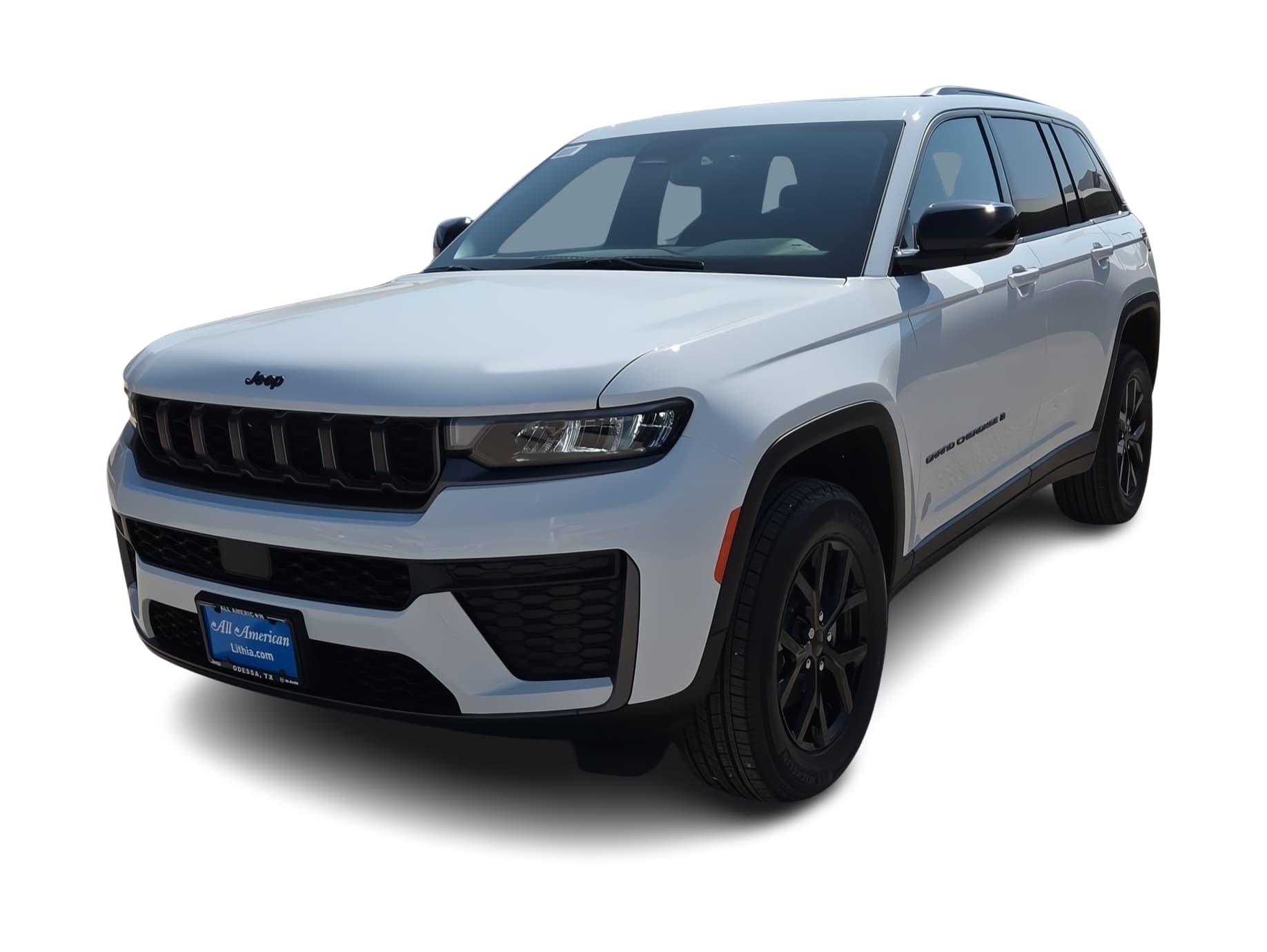 Thumbnail: 2026 Jeep Grand Cherokee - 1