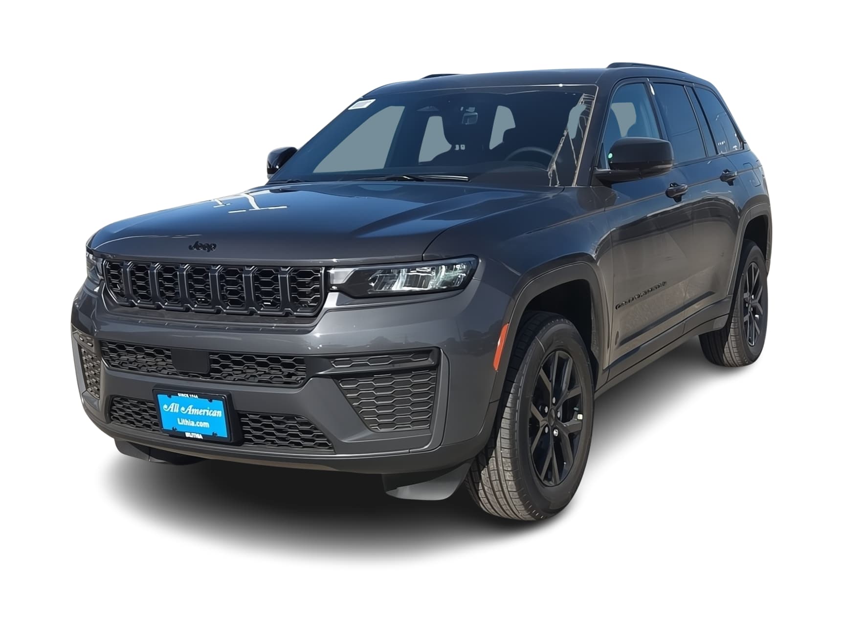 Thumbnail: 2026 Jeep Grand Cherokee - 1