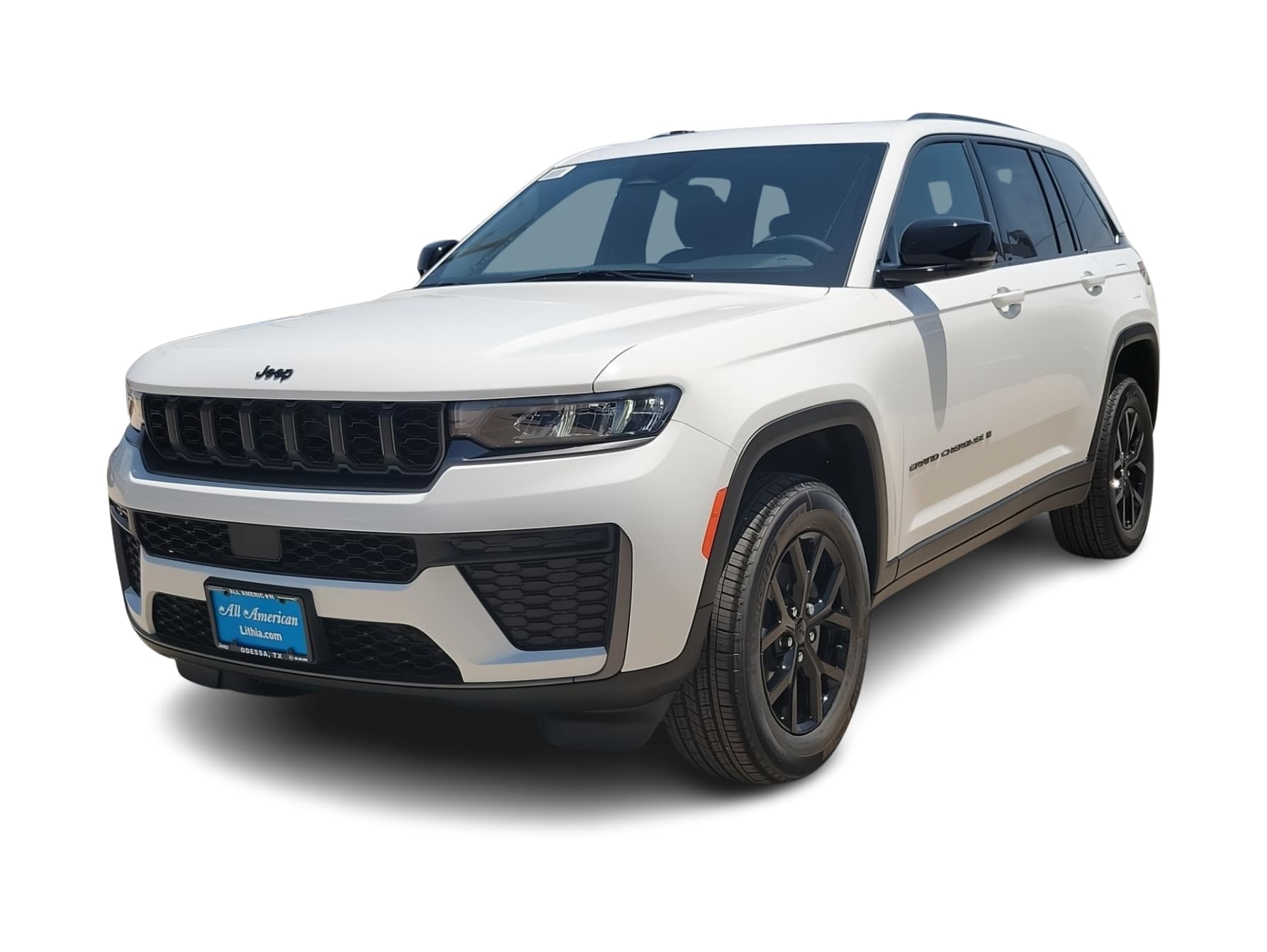 Thumbnail: 2026 Jeep Grand Cherokee - 1