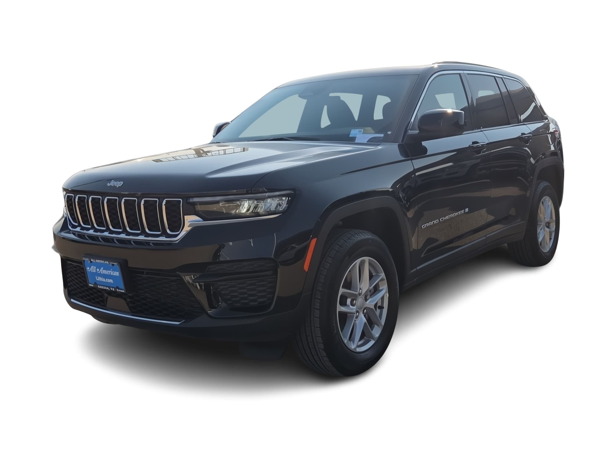 Thumbnail: 2026 Jeep Grand Cherokee - 1