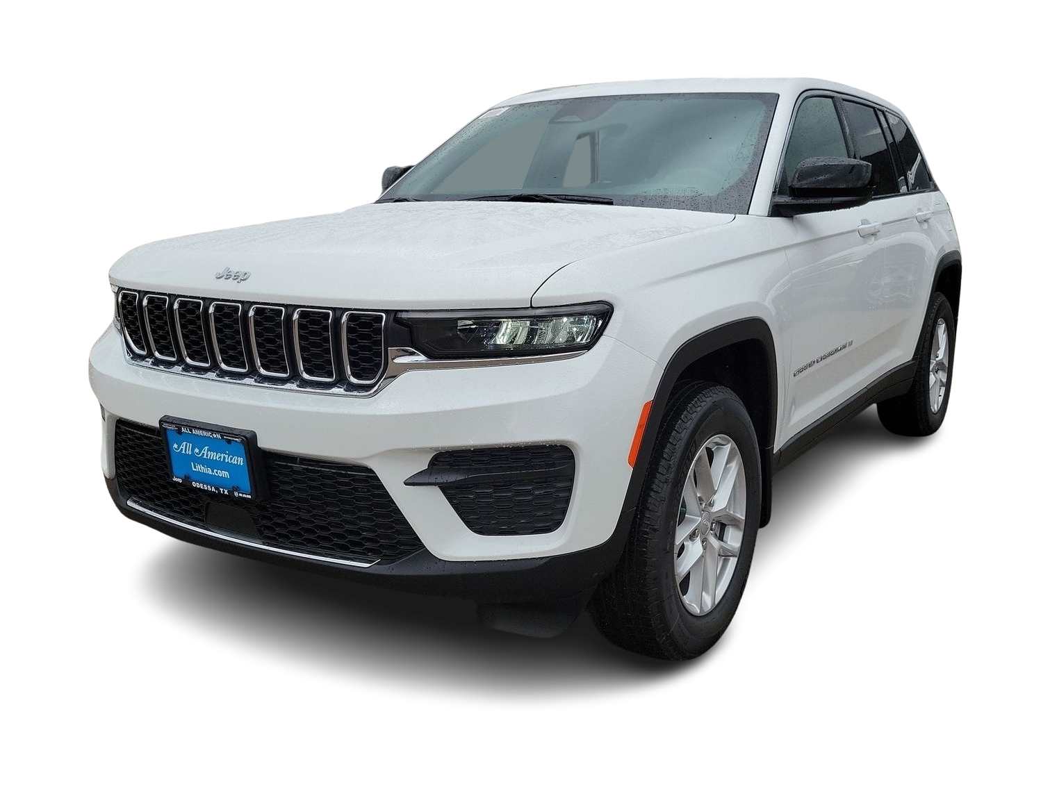 Thumbnail: 2025 Jeep Grand Cherokee - 1