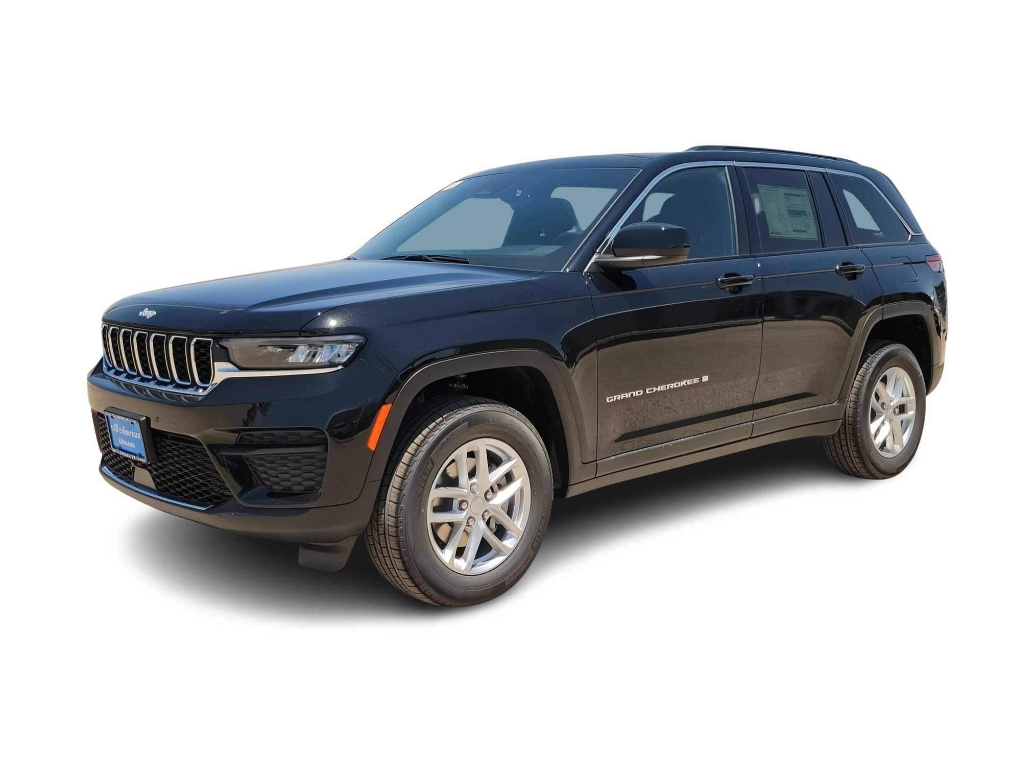 Thumbnail: 2026 Jeep Grand Cherokee - 1